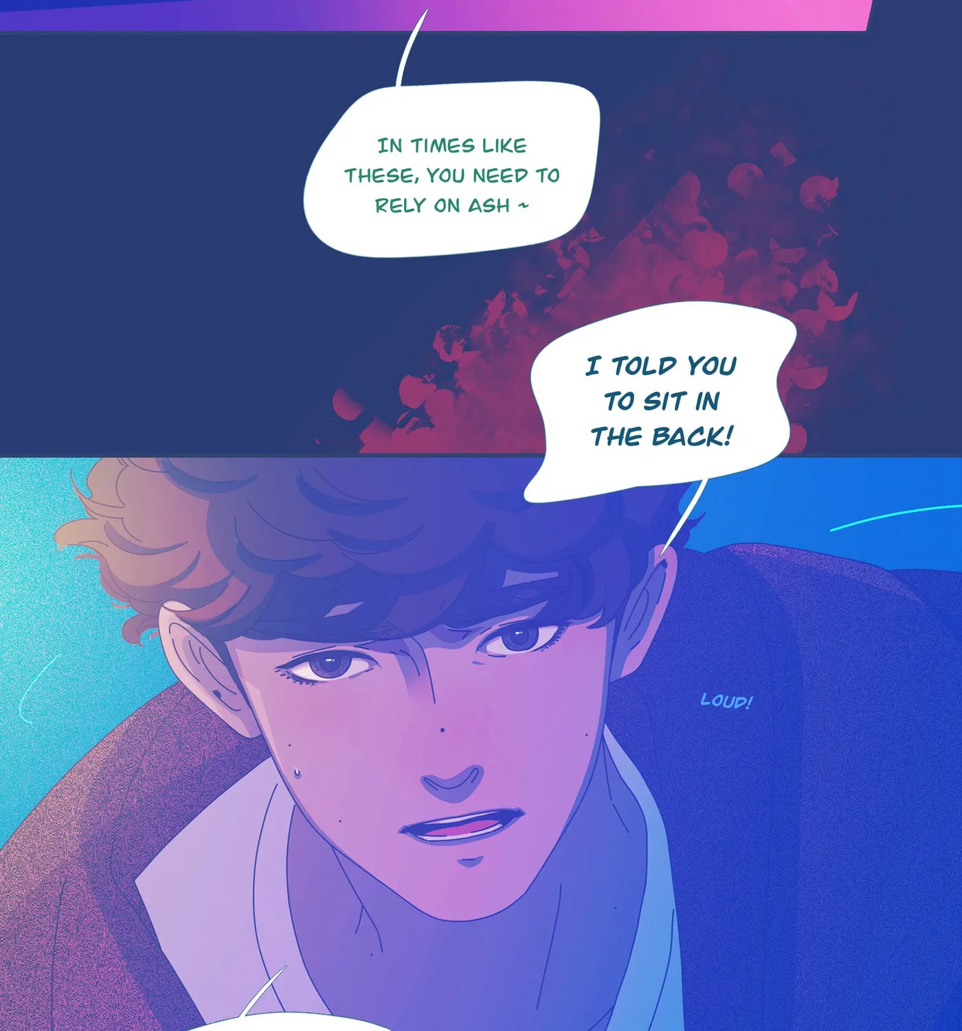 Leo (Colored) Chapter 54 page 43 - 