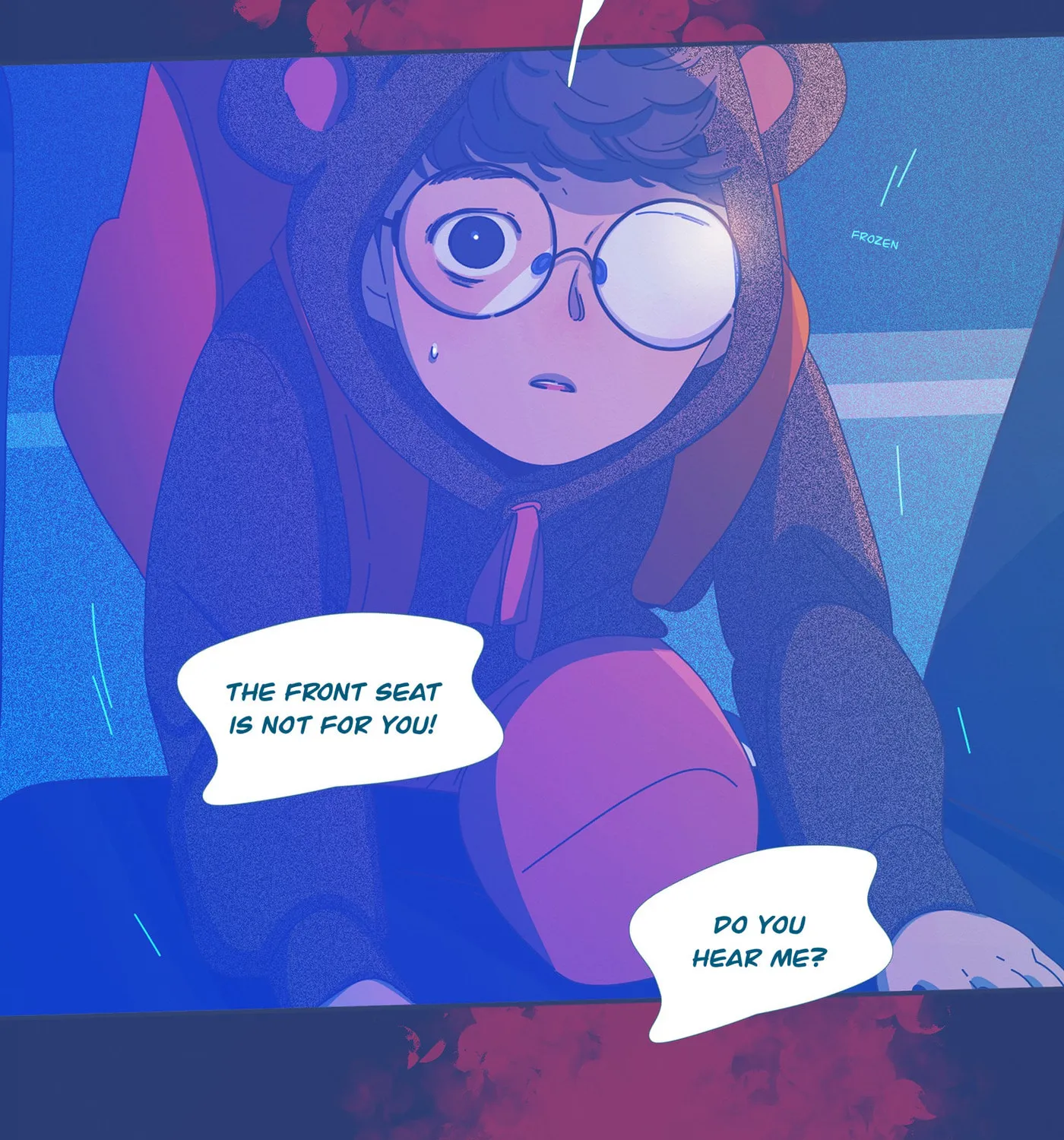 Leo (Colored) Chapter 54 page 45 - 