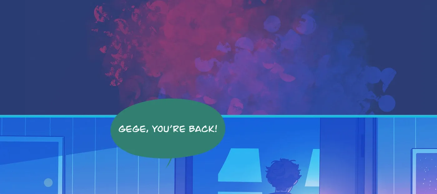 Leo (Colored) Chapter 54 page 47 - 