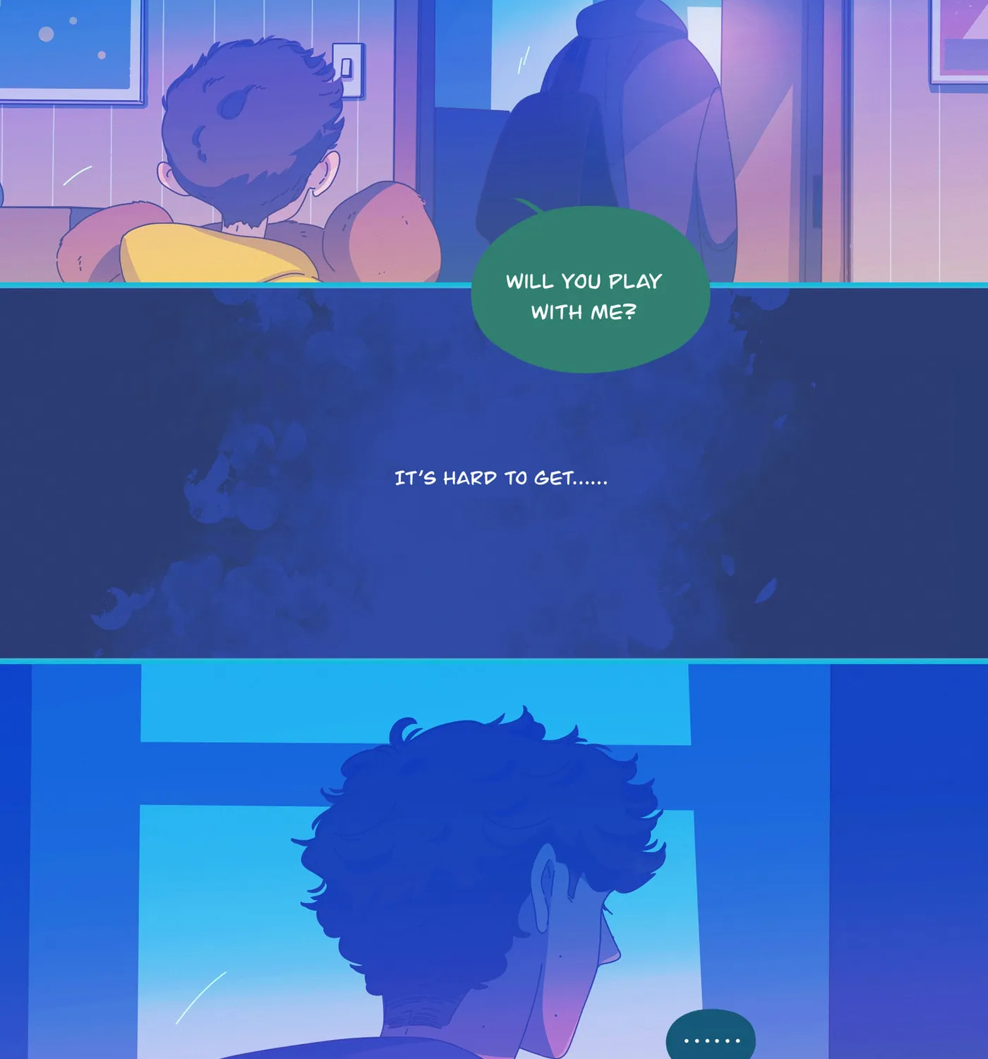 Leo (Colored) Chapter 54 page 48 - 