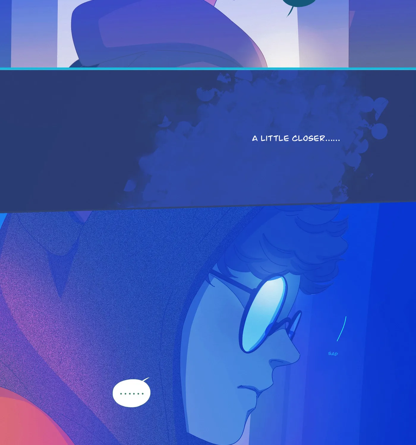 Leo (Colored) Chapter 54 page 49 - 