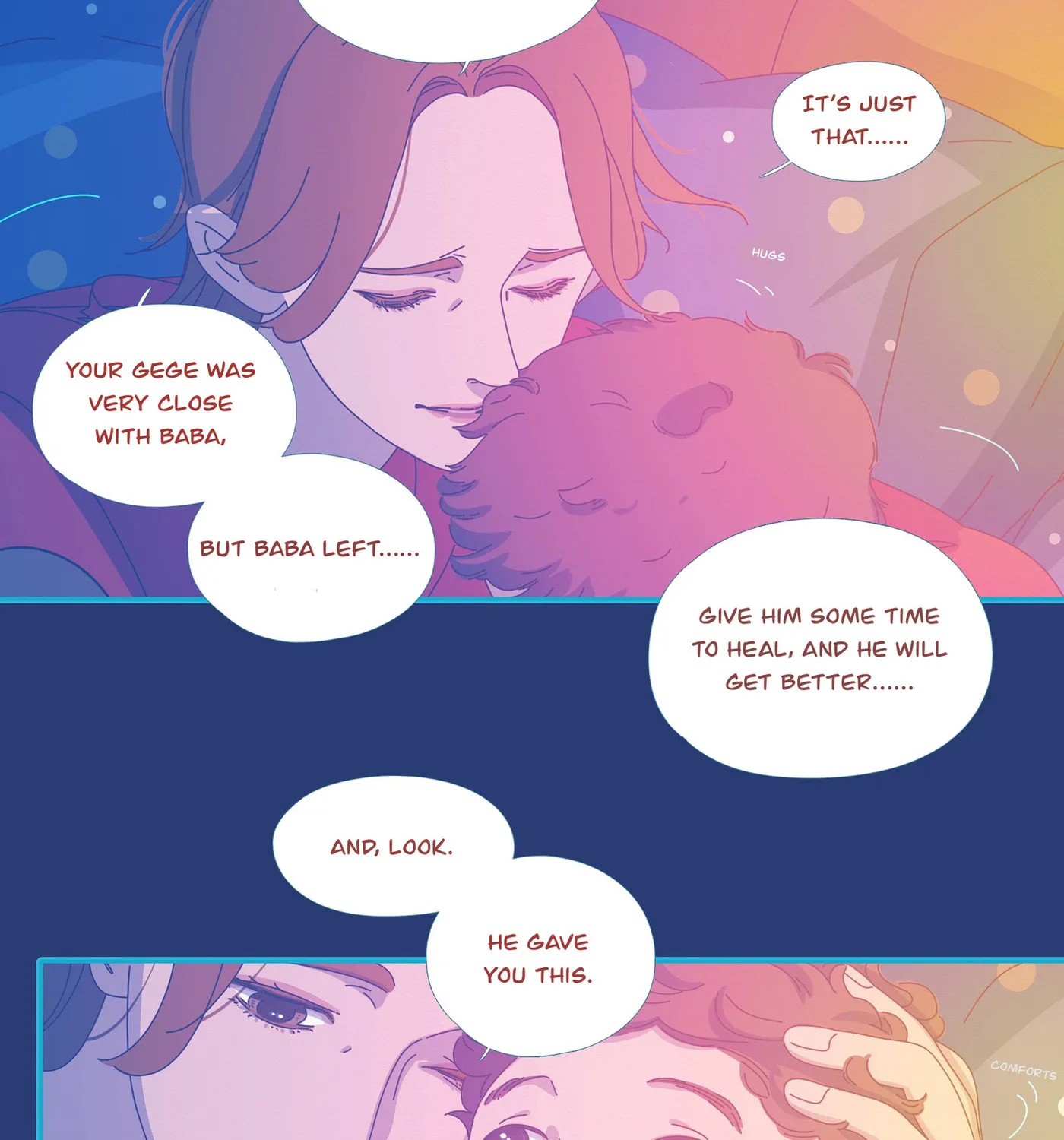 Leo (Colored) Chapter 54 page 6 - 