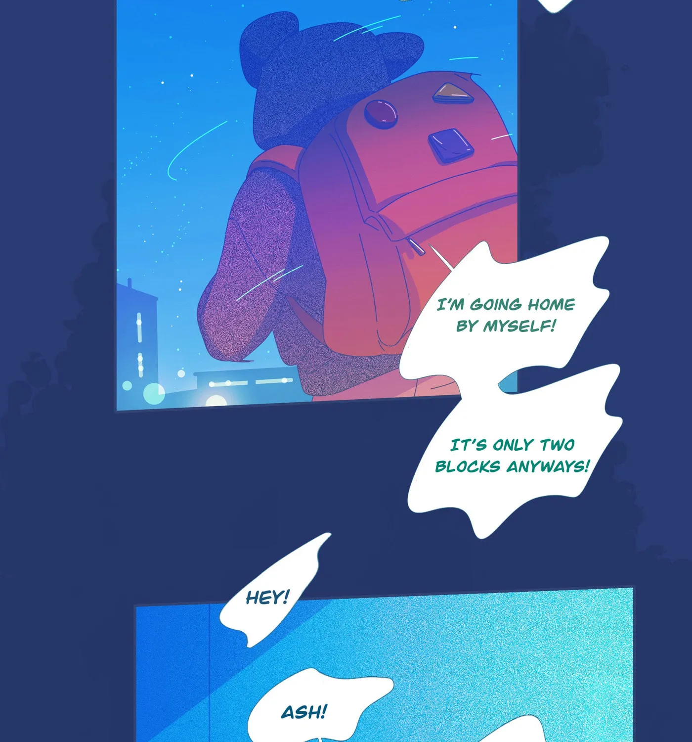 Leo (Colored) Chapter 54 page 54 - 