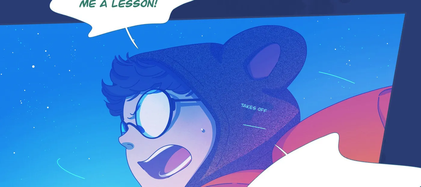 Leo (Colored) Chapter 54 page 56 - 
