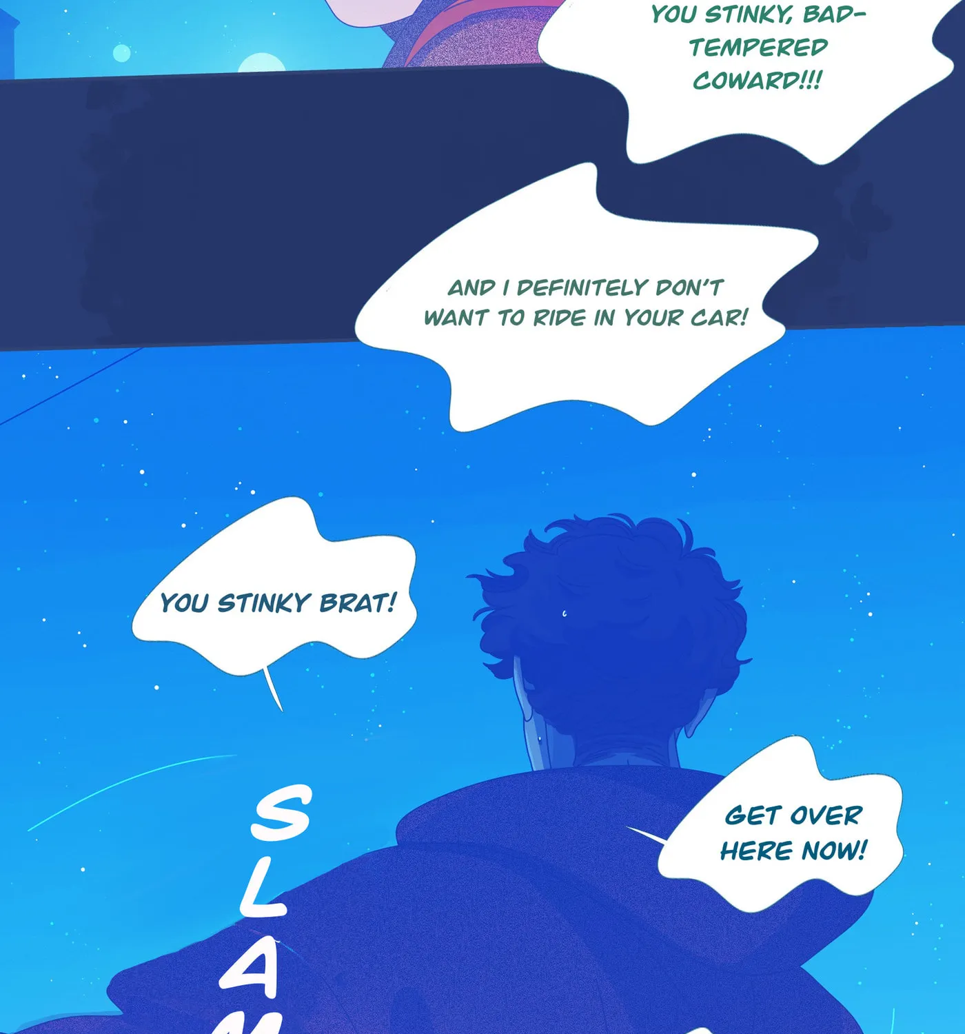 Leo (Colored) Chapter 54 page 57 - 