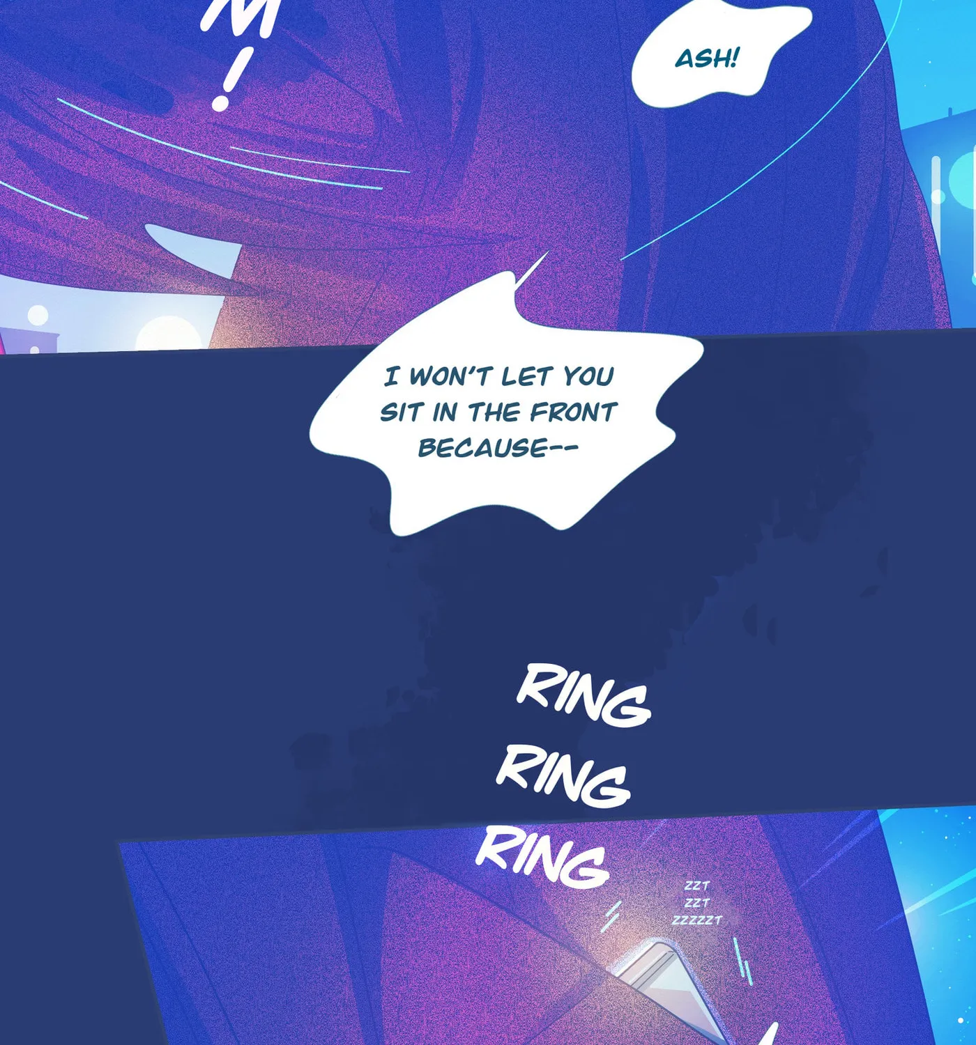 Leo (Colored) Chapter 54 page 58 - 