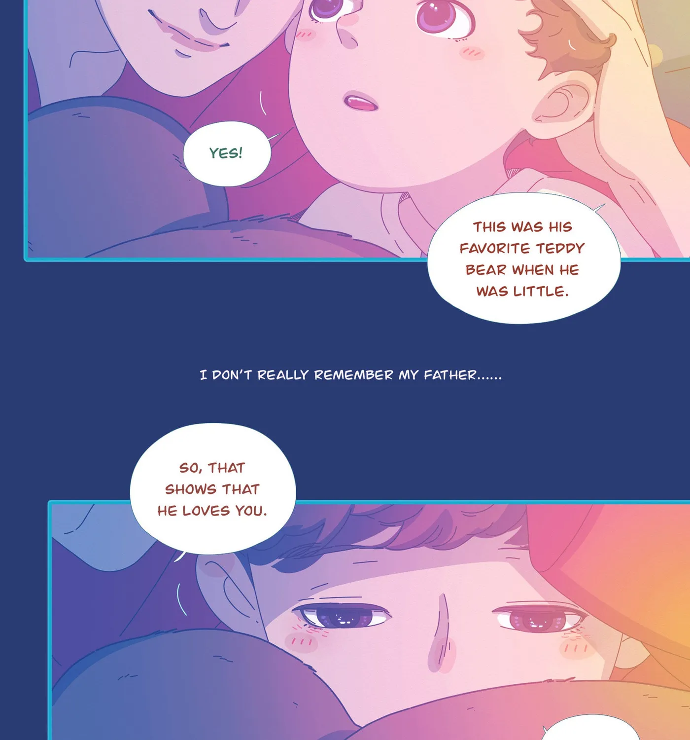 Leo (Colored) Chapter 54 page 7 - 