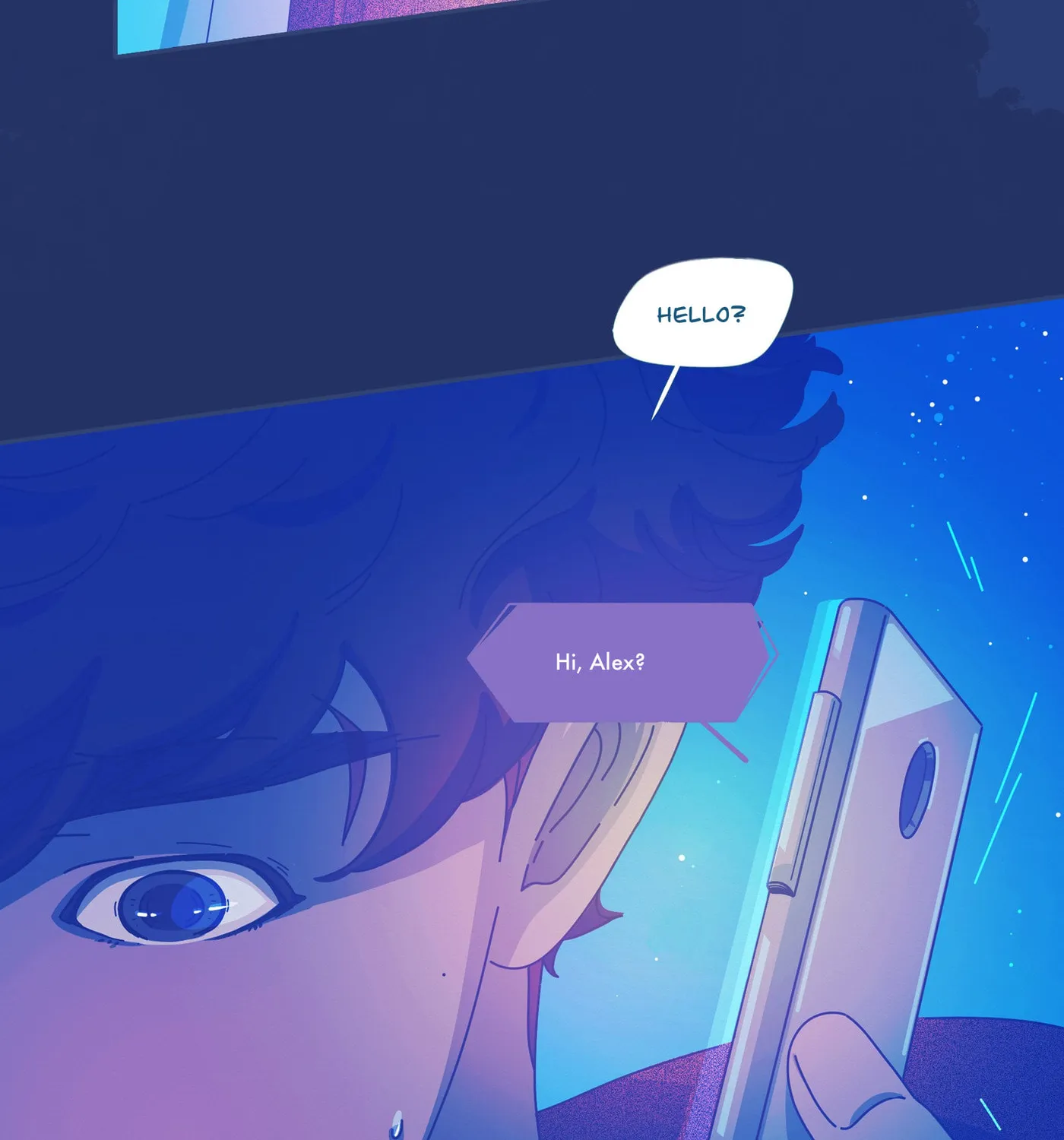 Leo (Colored) Chapter 54 page 61 - 