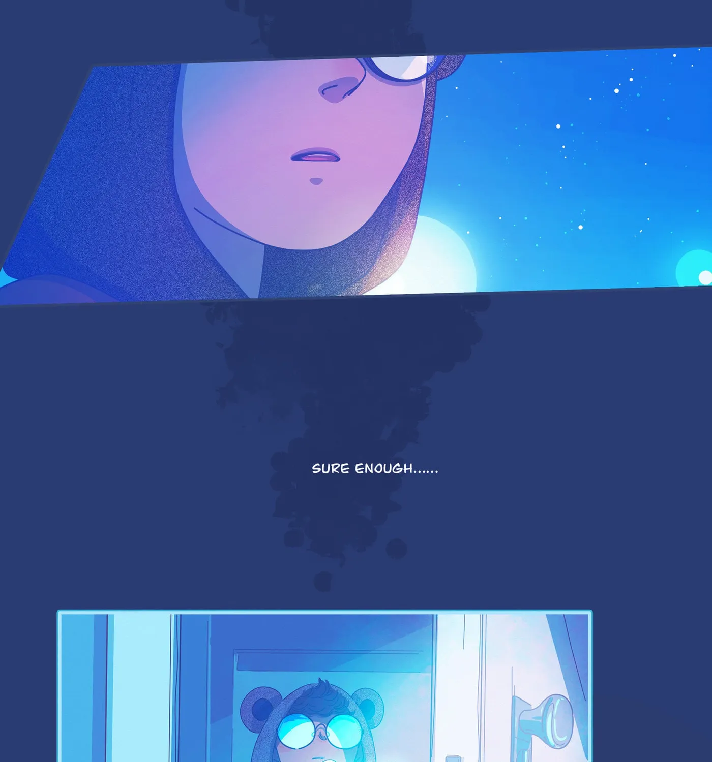 Leo (Colored) Chapter 54 page 66 - 