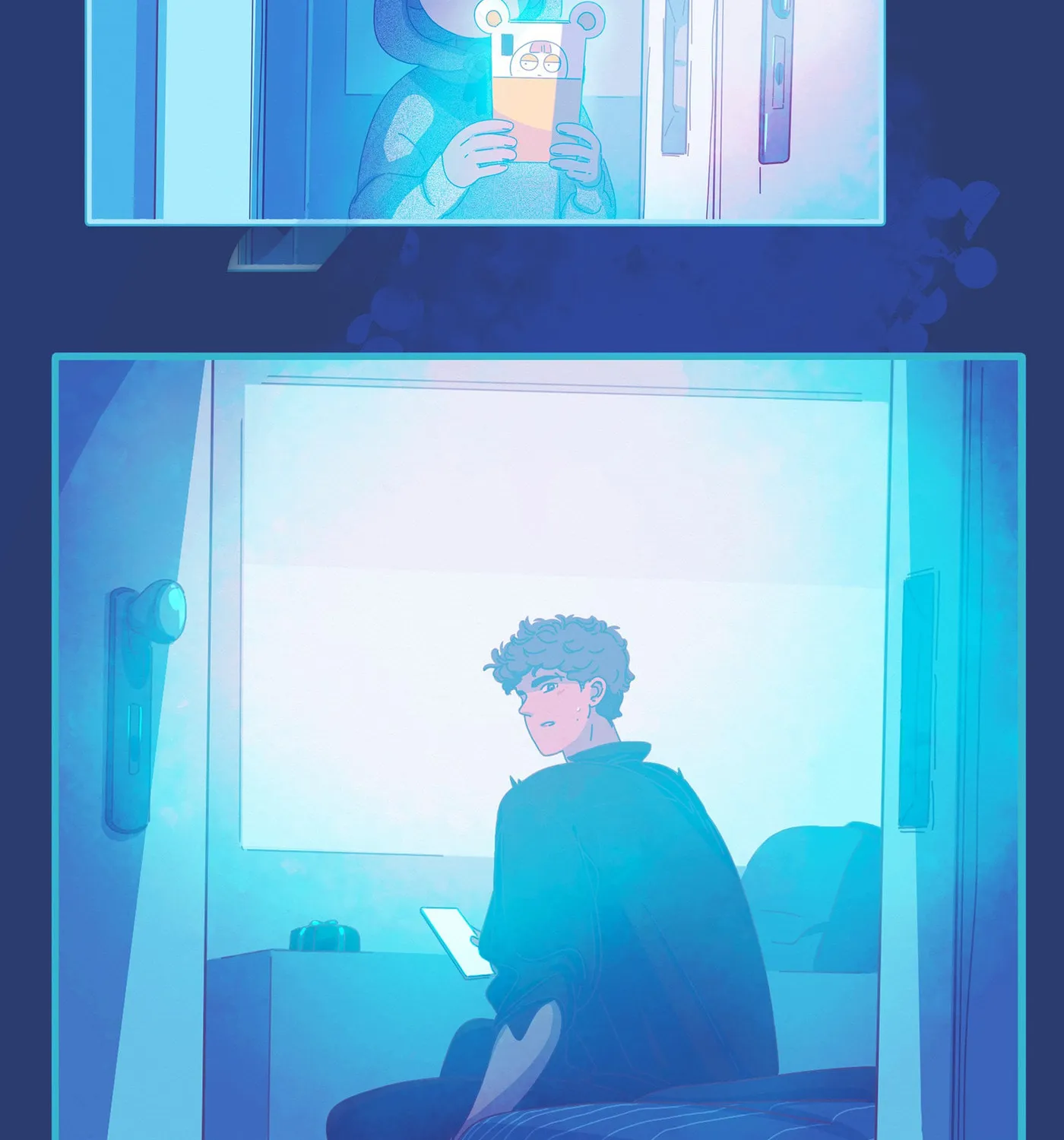 Leo (Colored) Chapter 54 page 67 - 