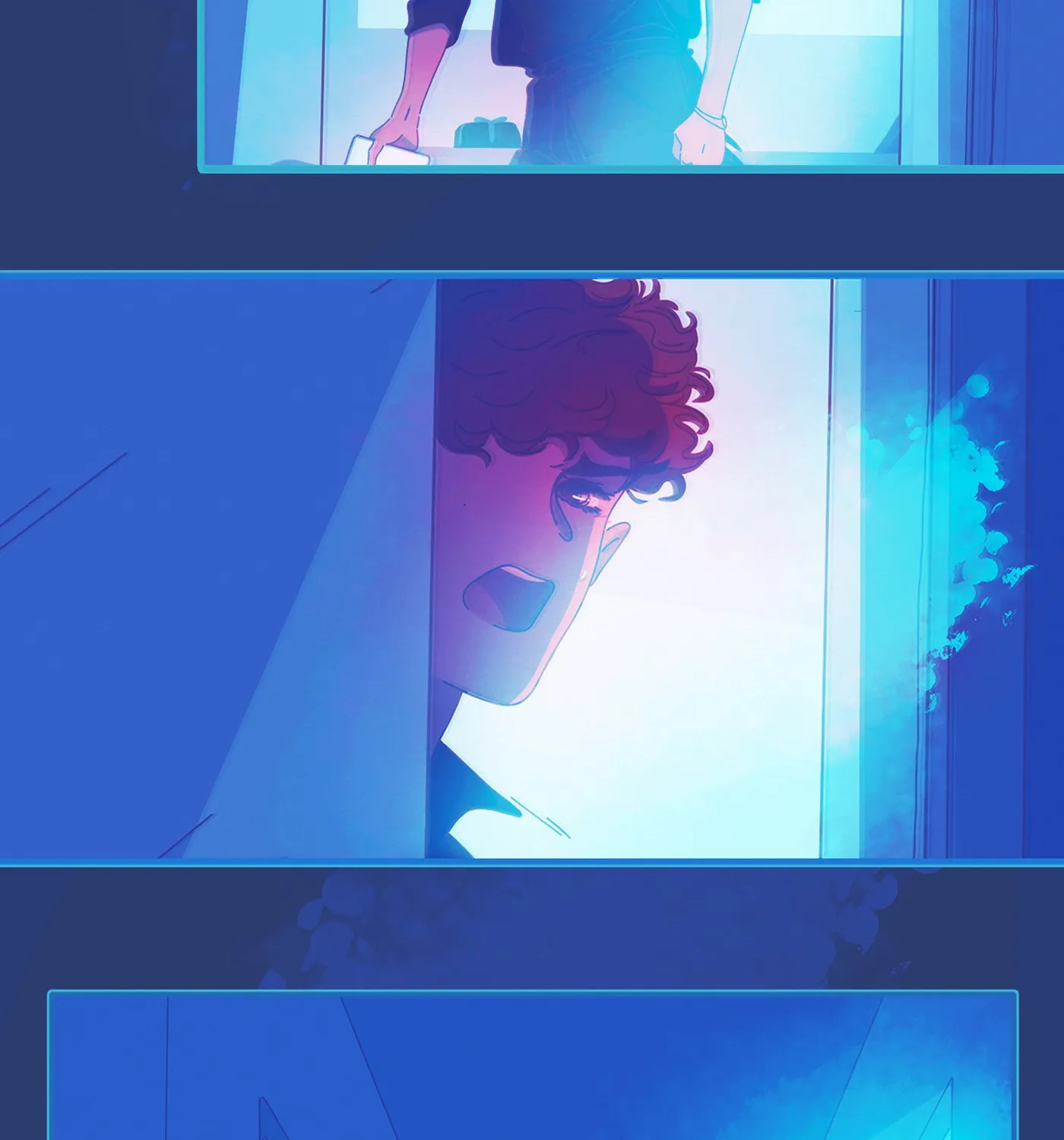 Leo (Colored) Chapter 54 page 69 - 