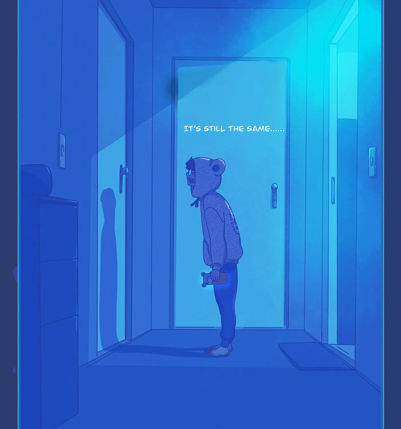 Leo (Colored) Chapter 54 page 70 - 