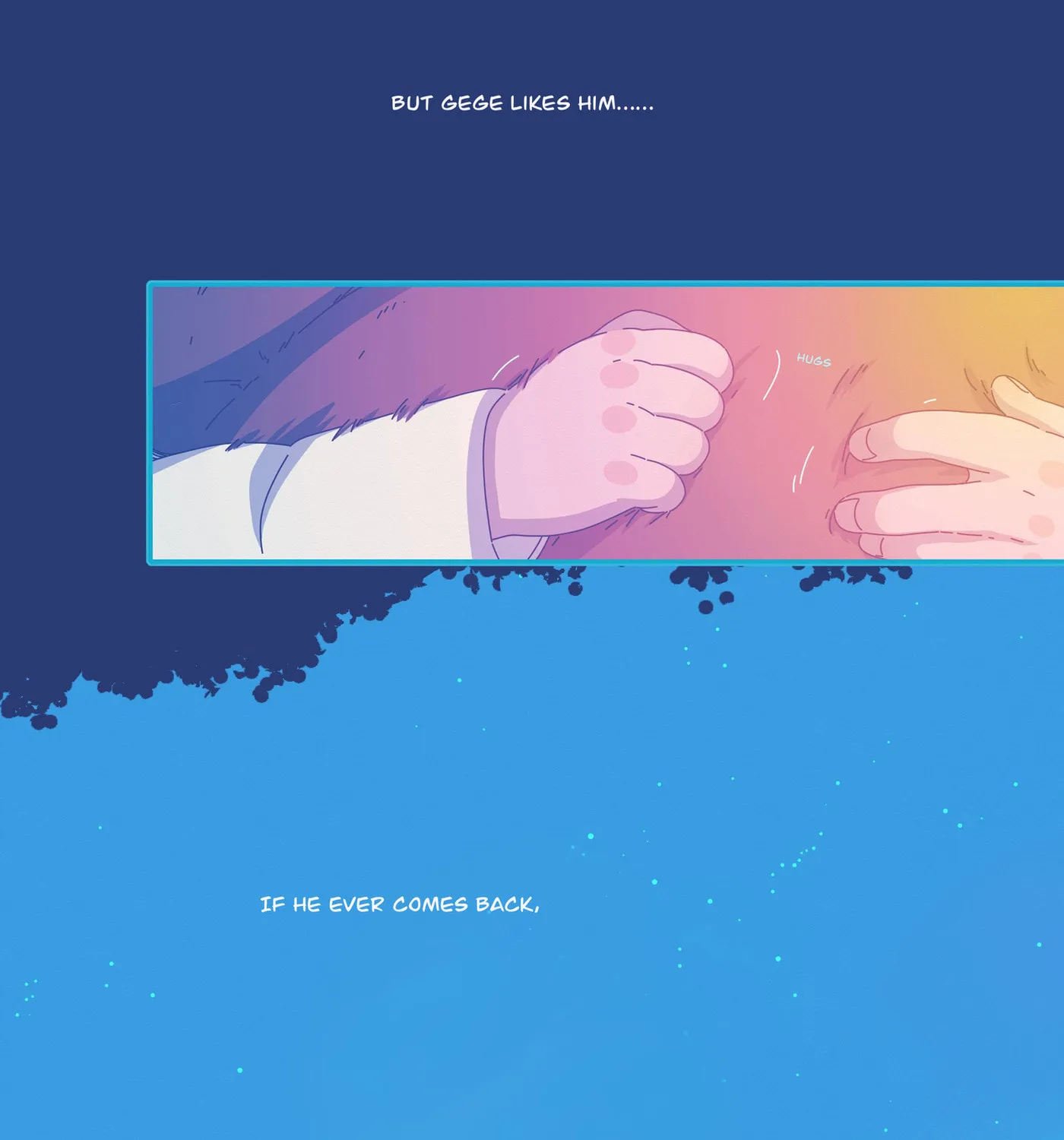 Leo (Colored) Chapter 54 page 9 - 