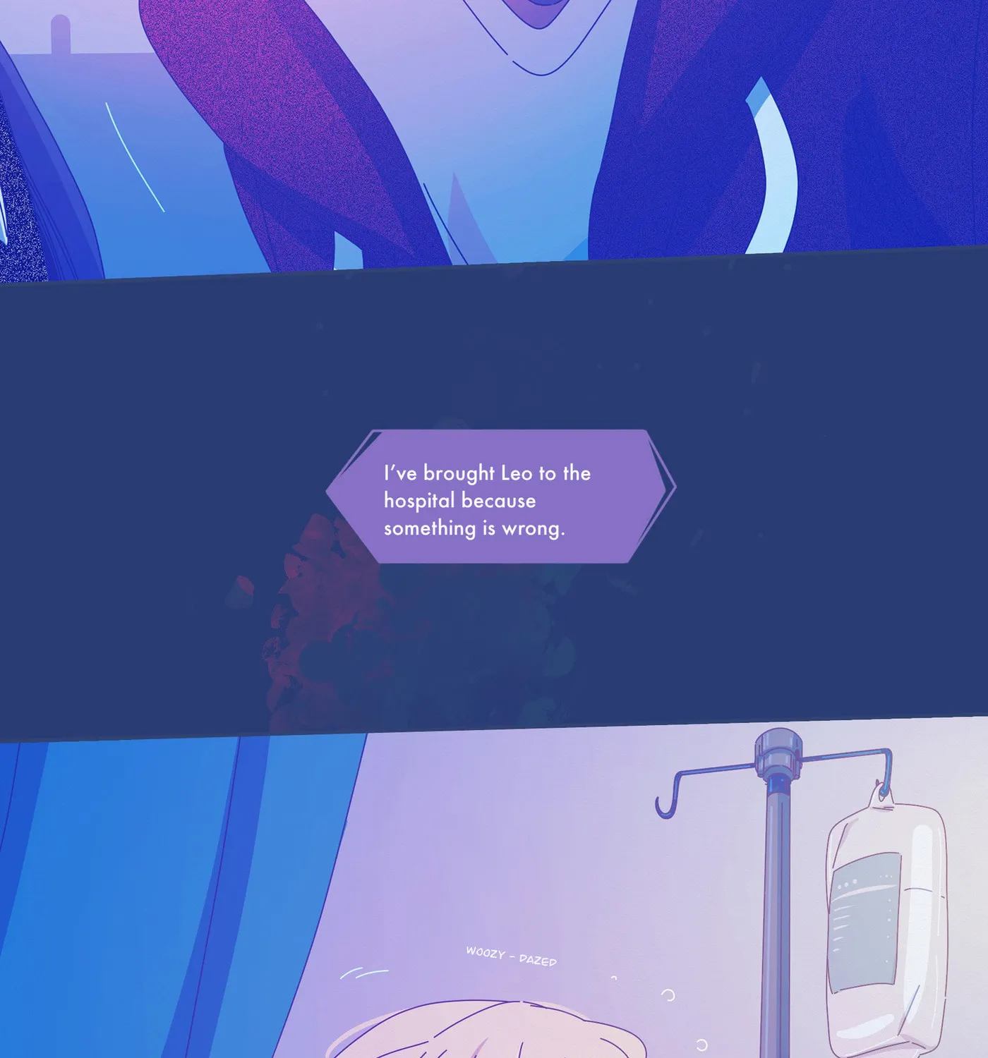 Leo (Colored) Chapter 54 page 84 - 
