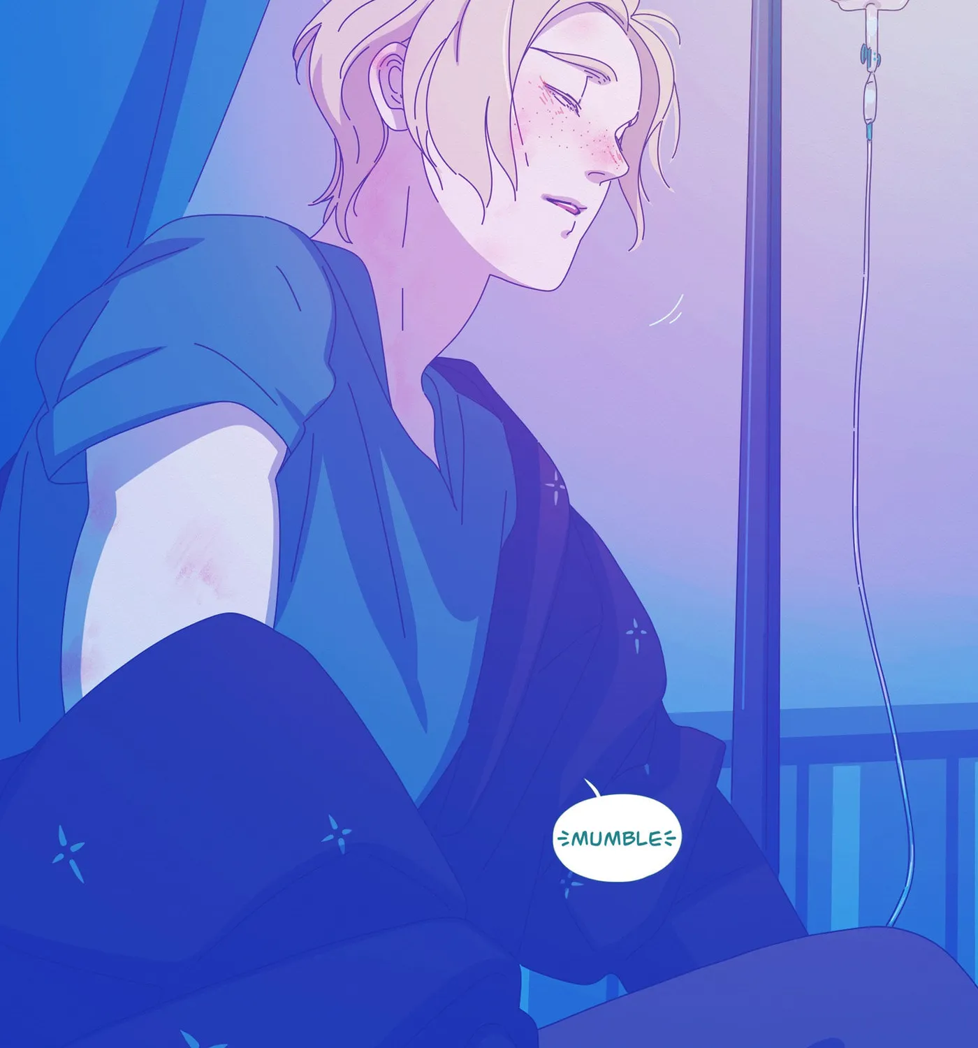 Leo (Colored) Chapter 54 page 85 - 