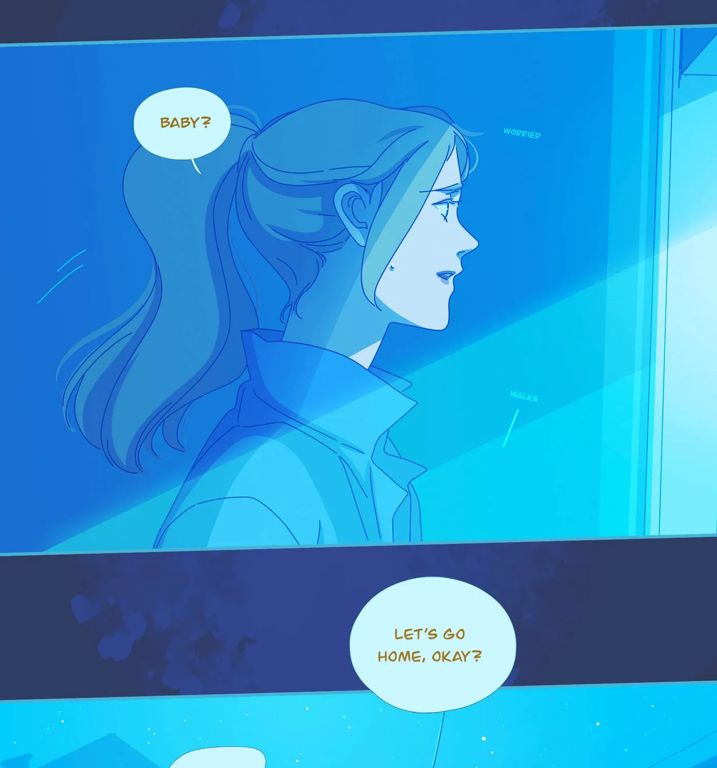 Leo (Colored) Chapter 55 page 26 - 