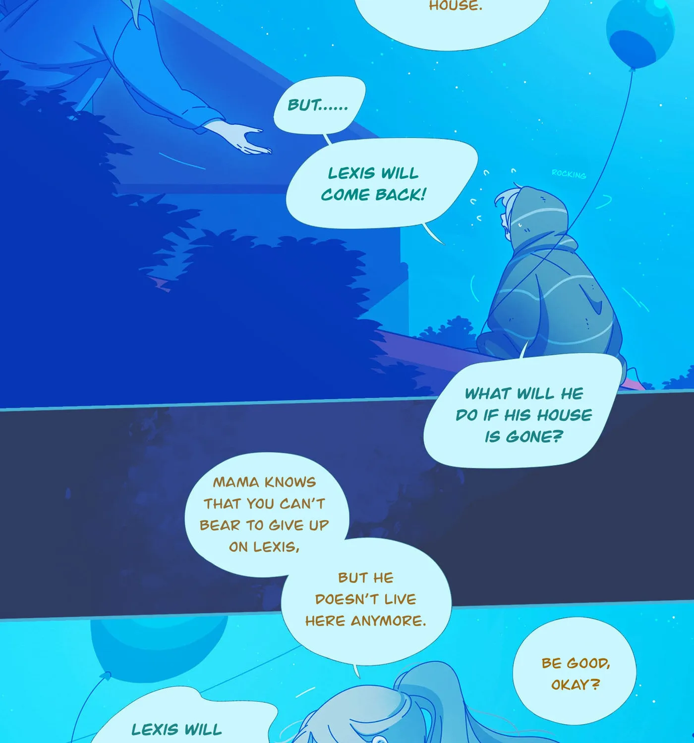 Leo (Colored) Chapter 55 page 29 - 