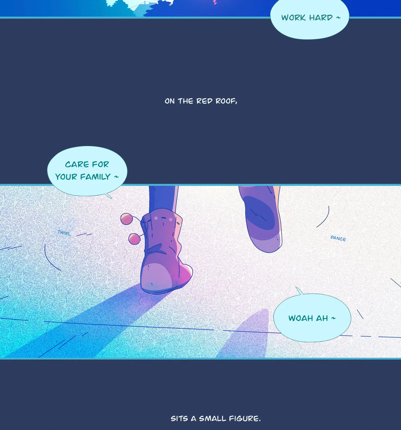 Leo (Colored) Chapter 55 page 4 - 