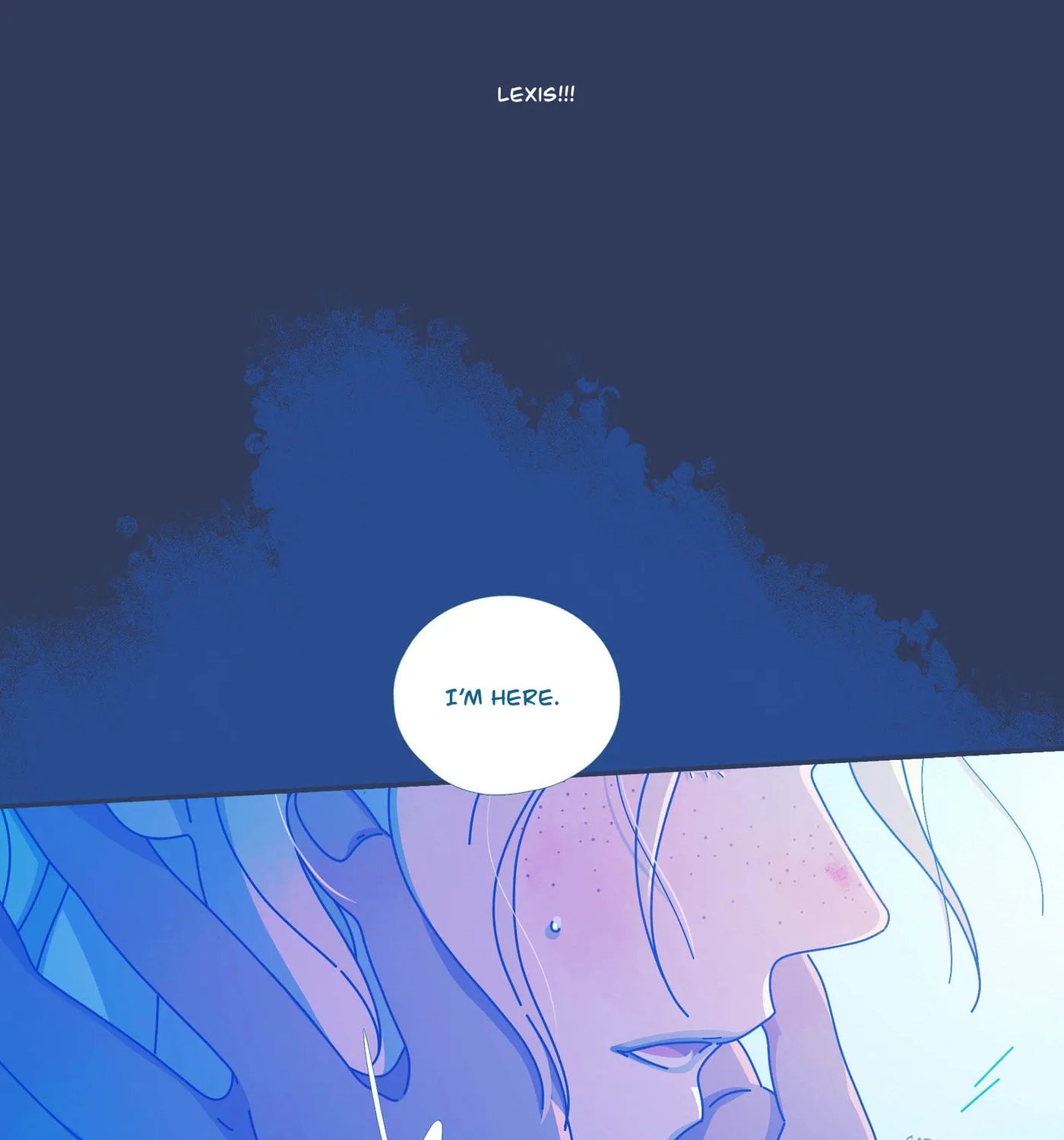 Leo (Colored) Chapter 55 page 35 - 
