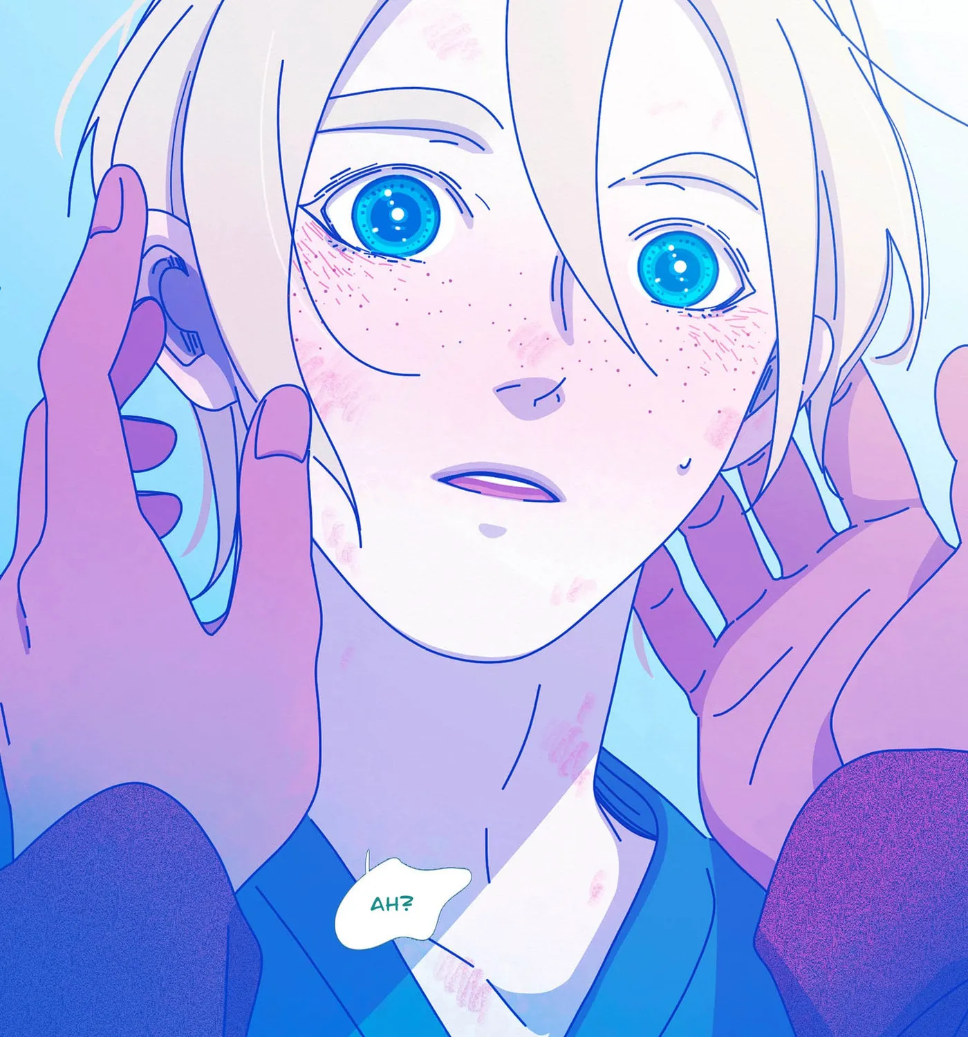 Leo (Colored) Chapter 55 page 40 - 