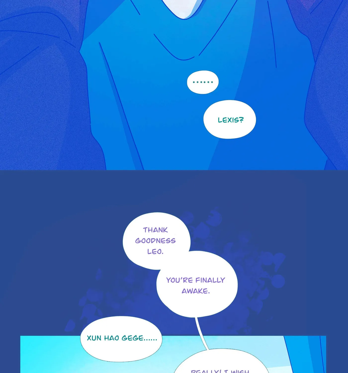 Leo (Colored) Chapter 55 page 41 - 
