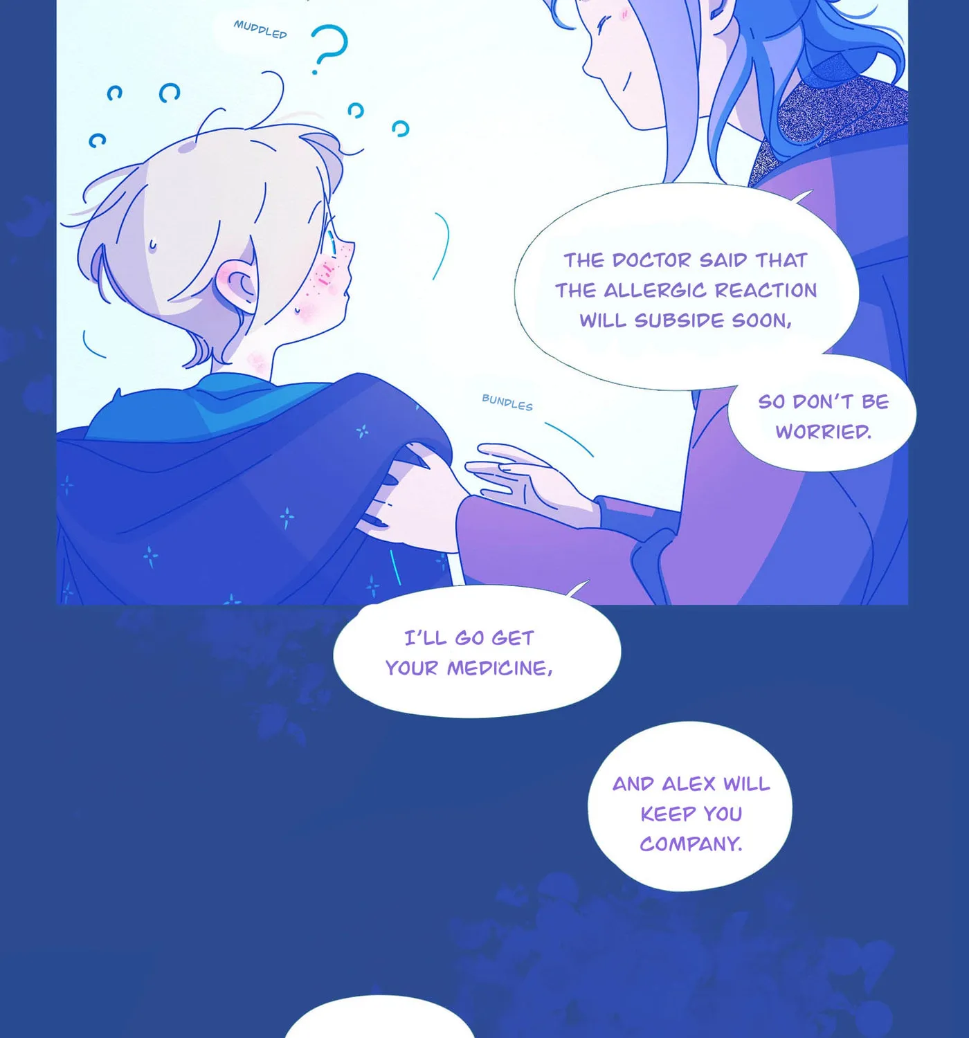 Leo (Colored) Chapter 55 page 43 - 