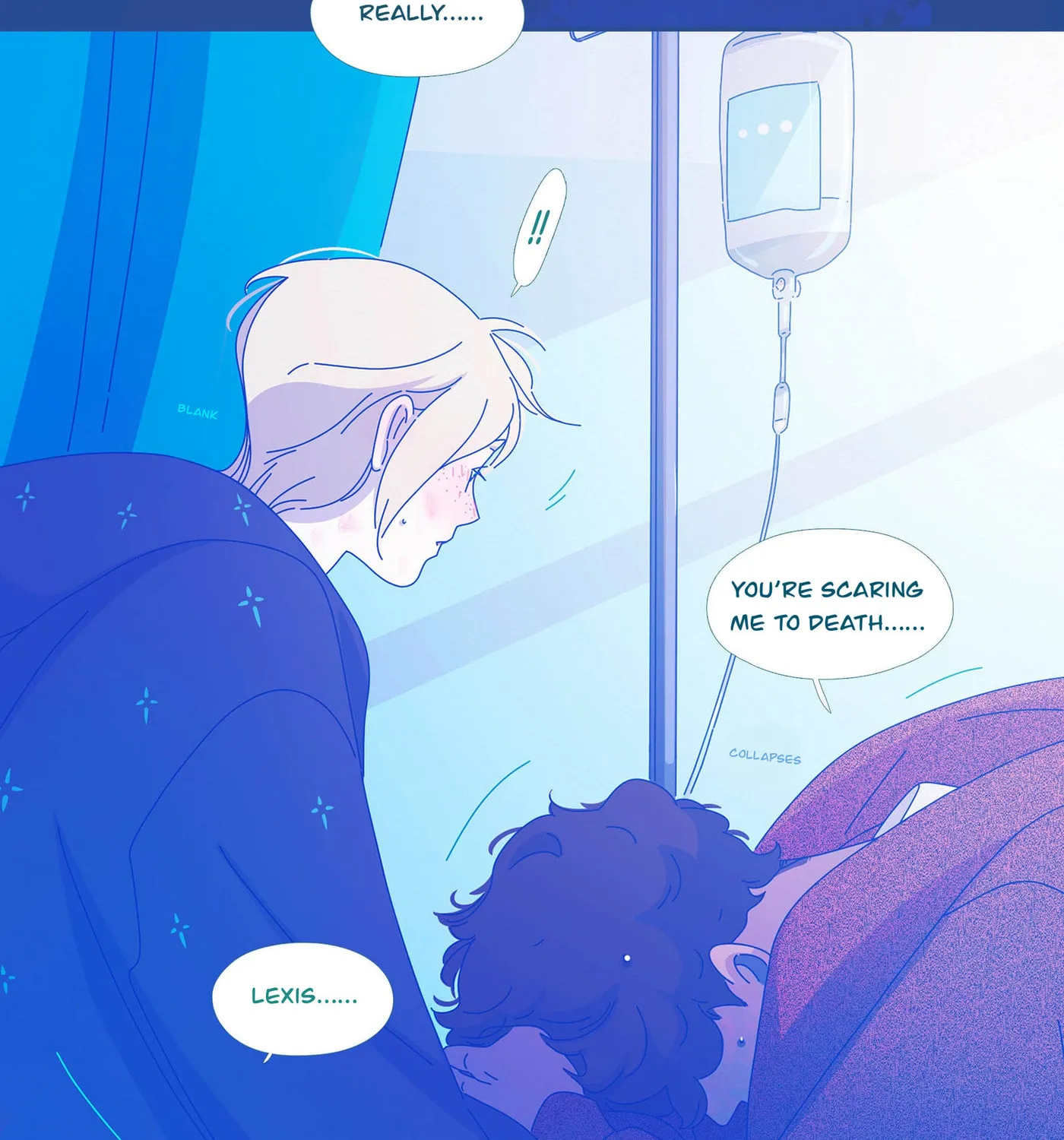 Leo (Colored) Chapter 55 page 44 - 