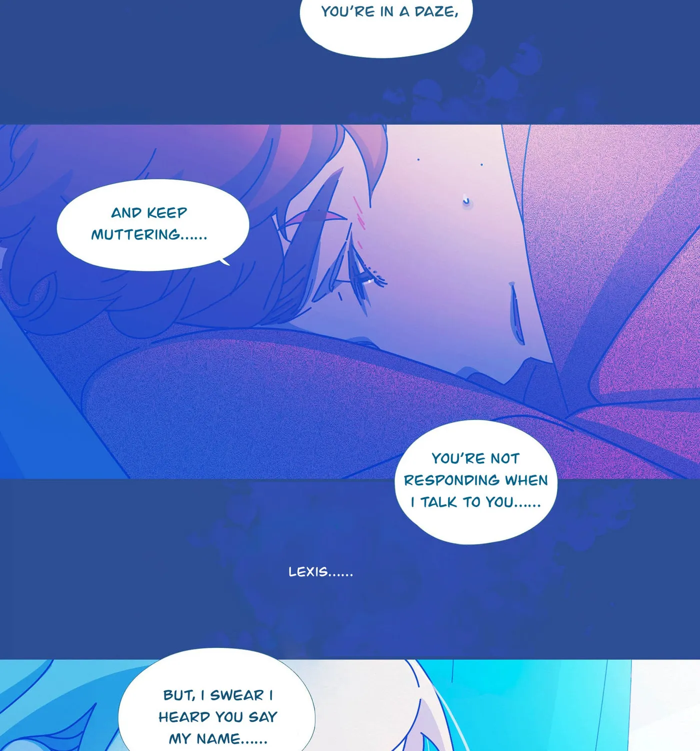 Leo (Colored) Chapter 55 page 46 - 