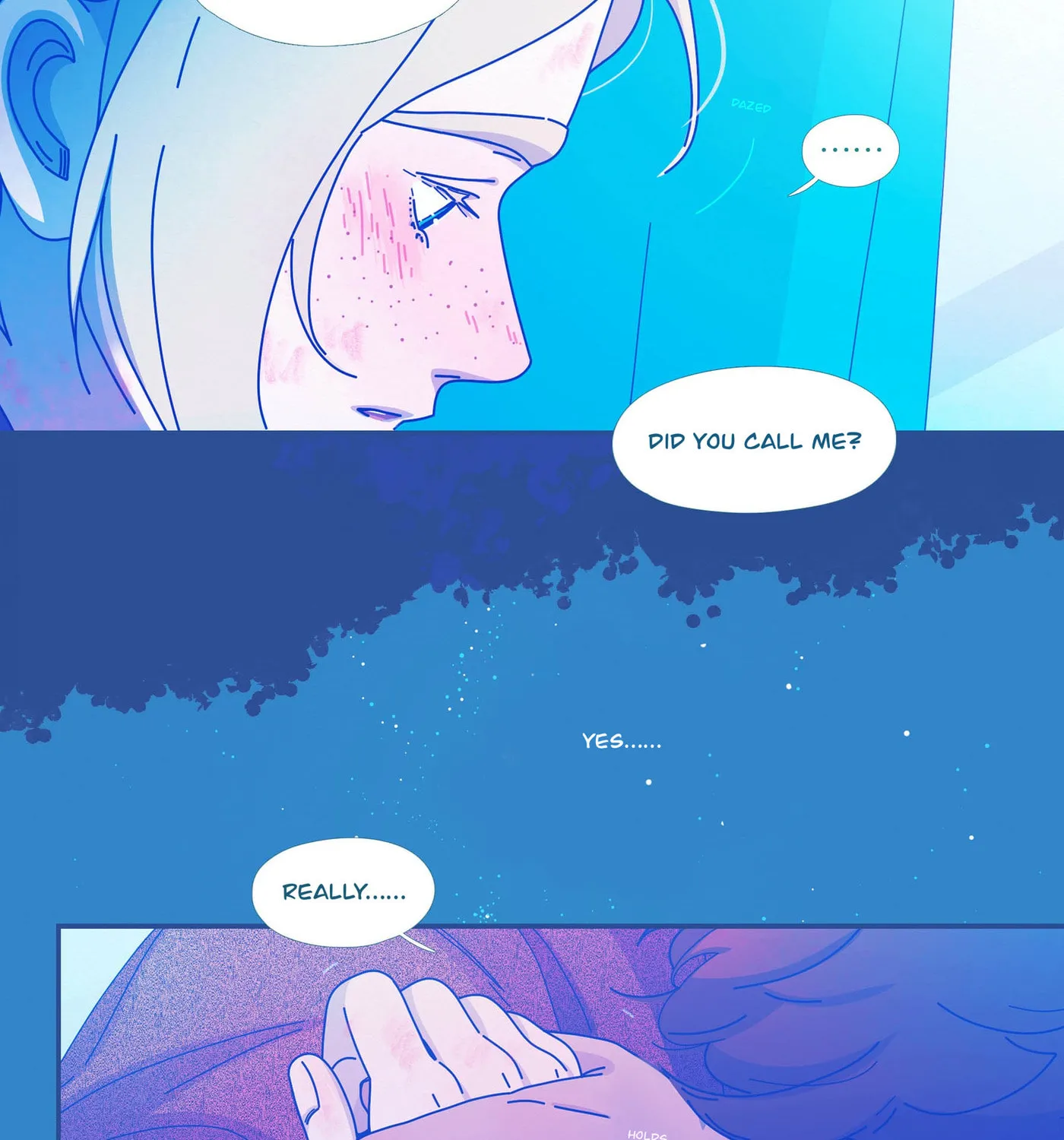 Leo (Colored) Chapter 55 page 47 - 