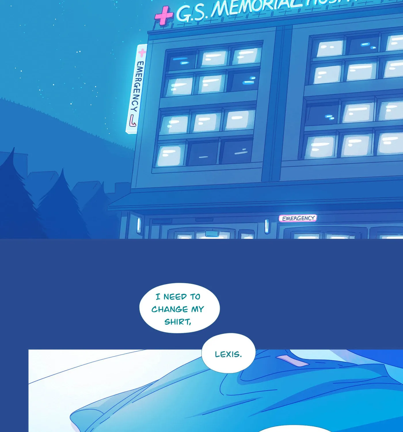 Leo (Colored) Chapter 55 page 50 - 