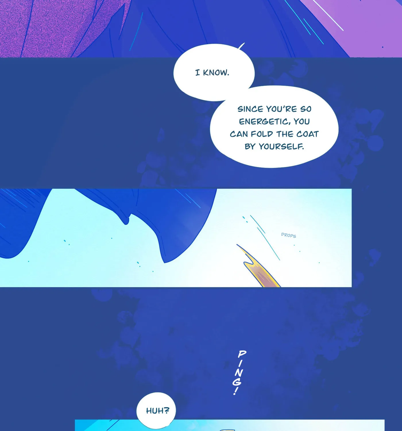 Leo (Colored) Chapter 55 page 56 - 