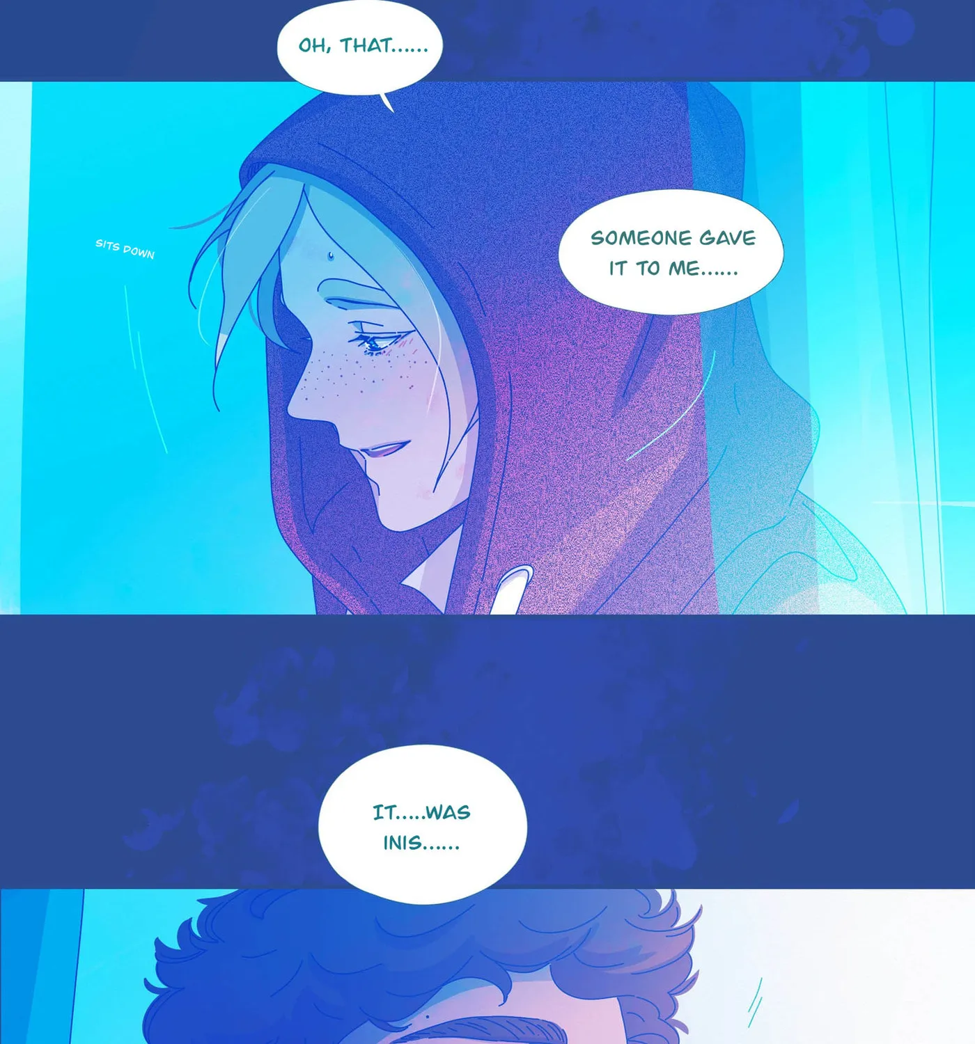 Leo (Colored) Chapter 55 page 59 - 