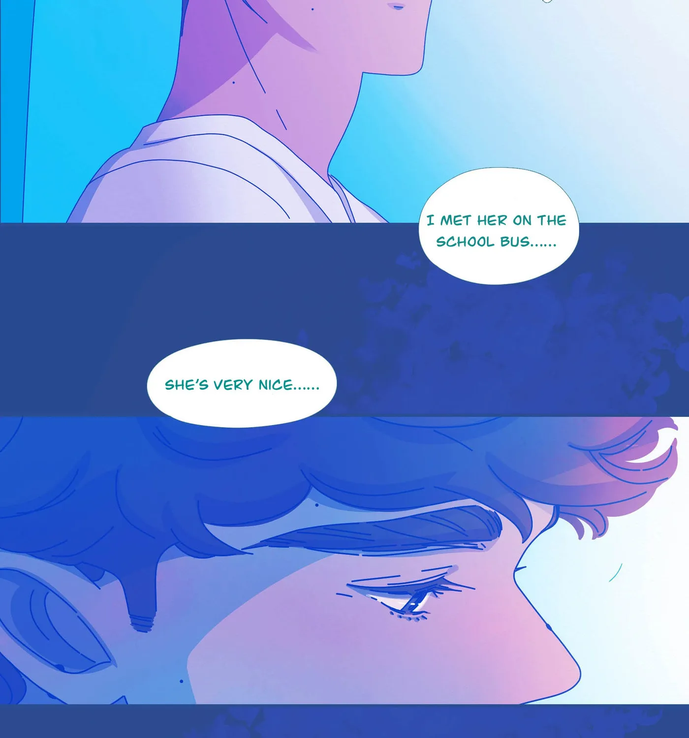 Leo (Colored) Chapter 55 page 61 - 
