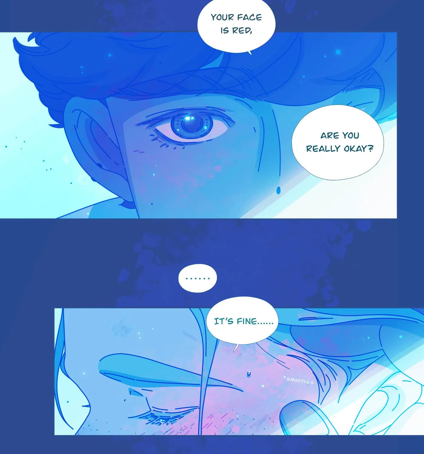 Leo (Colored) Chapter 55 page 65 - 