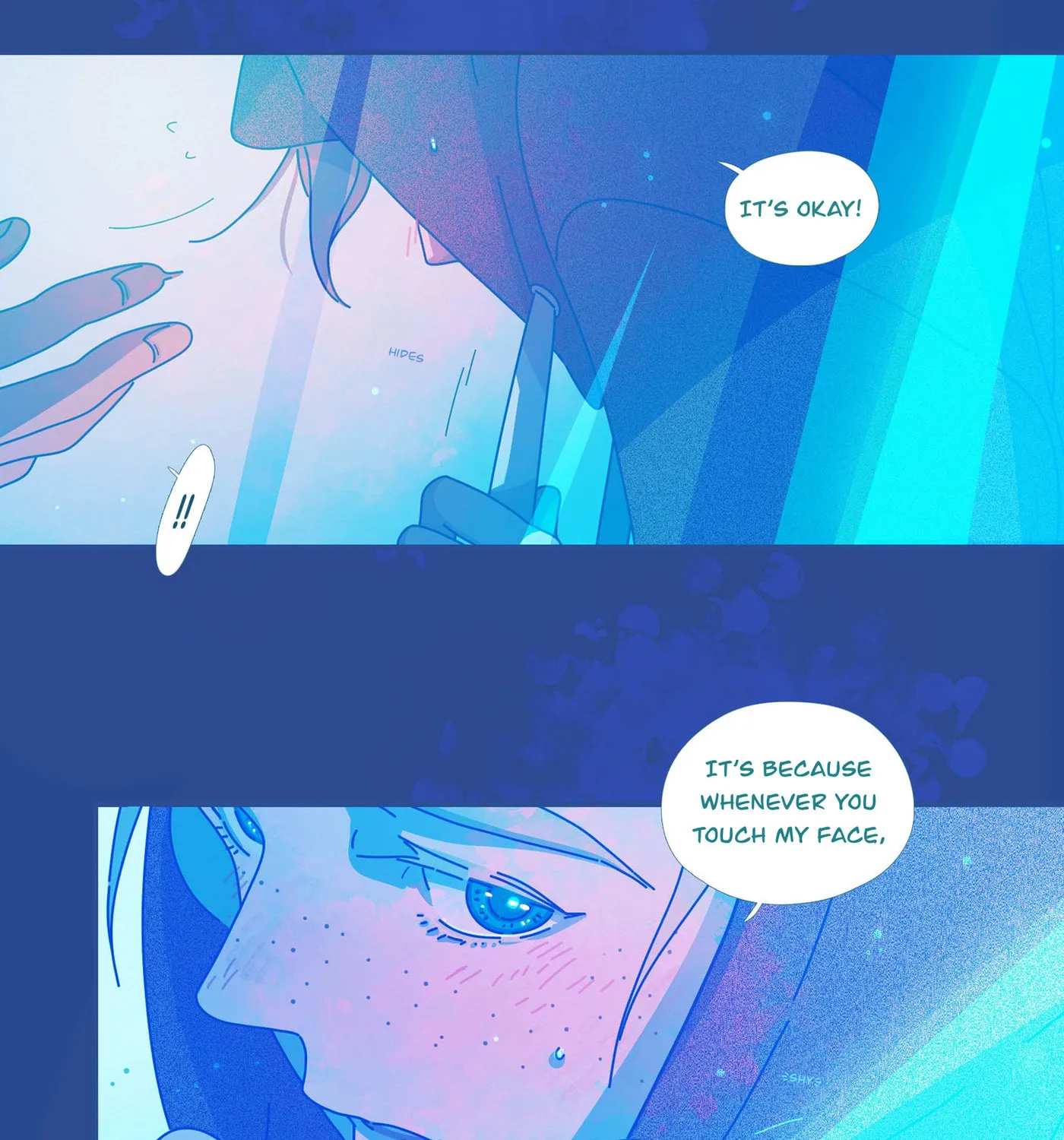 Leo (Colored) Chapter 55 page 67 - 