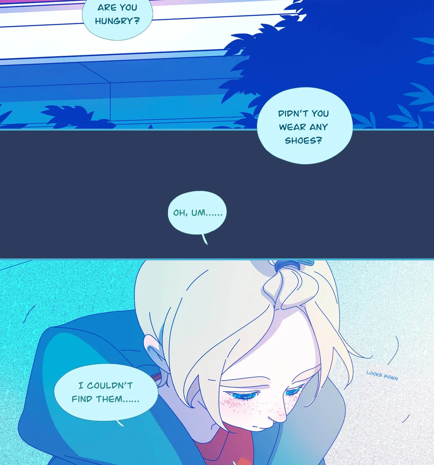 Leo (Colored) Chapter 55 page 10 - 
