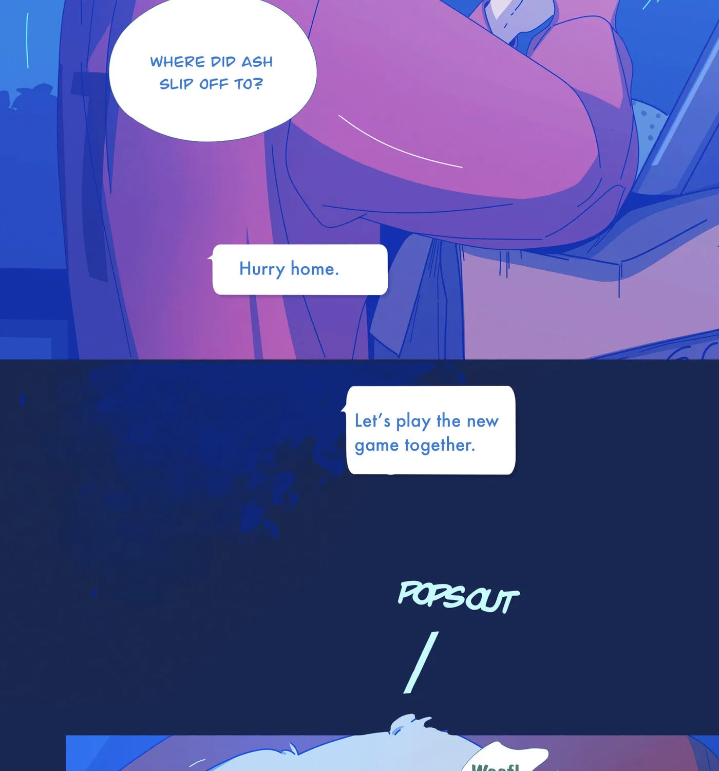 Leo (Colored) Chapter 56 page 102 - 