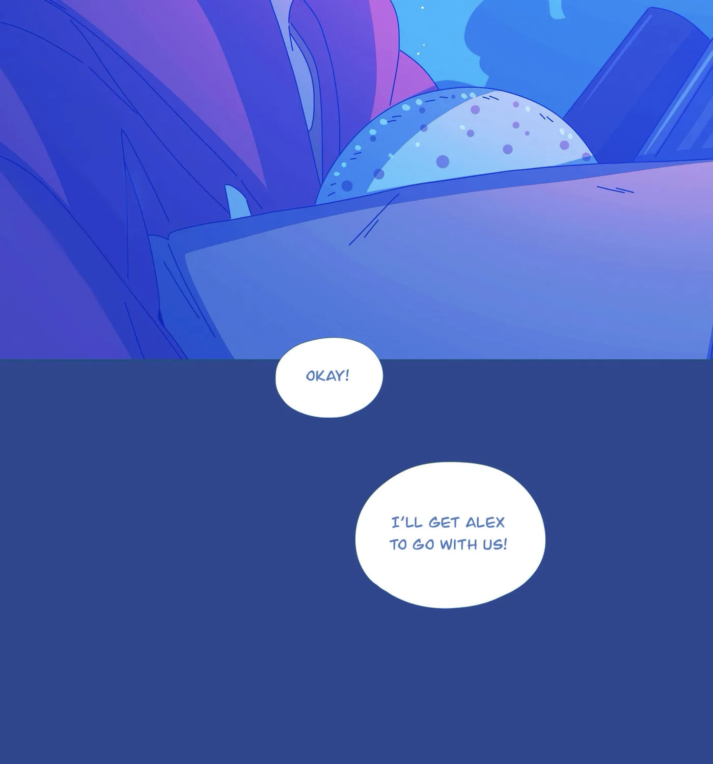 Leo (Colored) Chapter 56 page 12 - 
