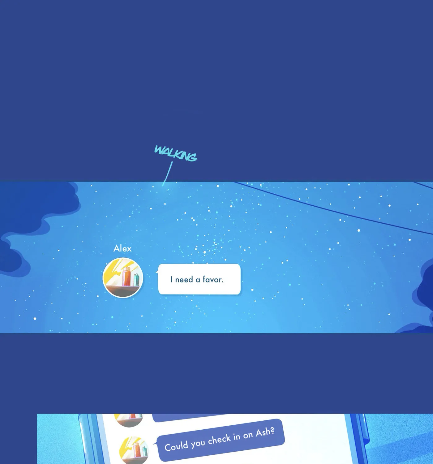 Leo (Colored) Chapter 56 page 3 - 