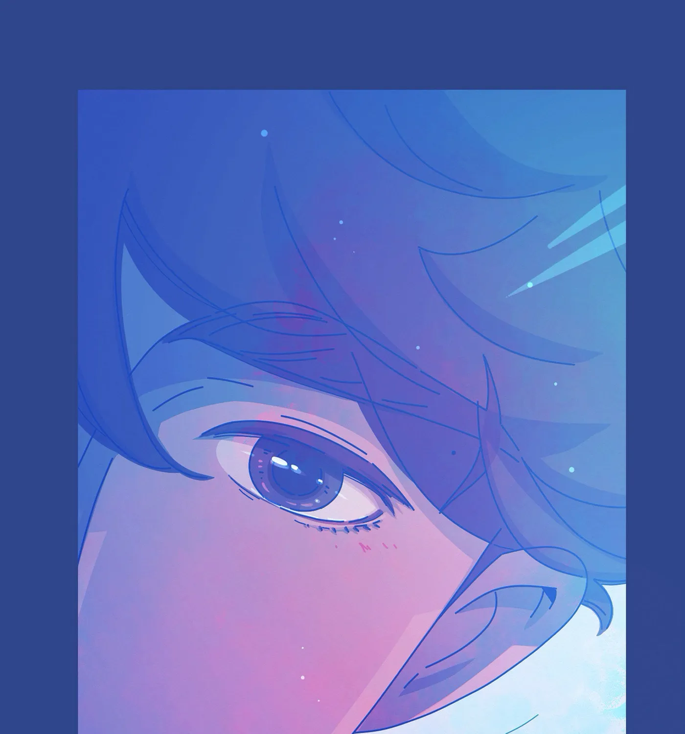 Leo (Colored) Chapter 56 page 25 - 
