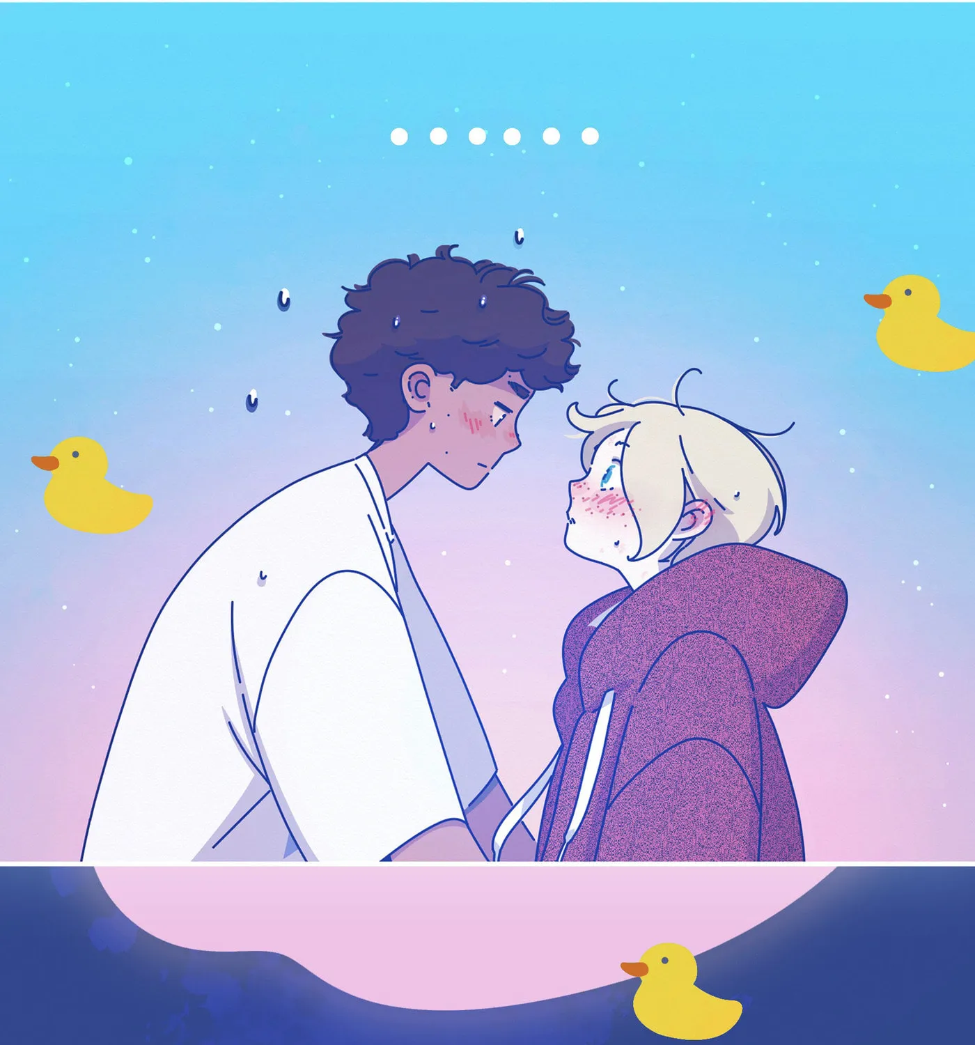 Leo (Colored) Chapter 56 page 30 - 