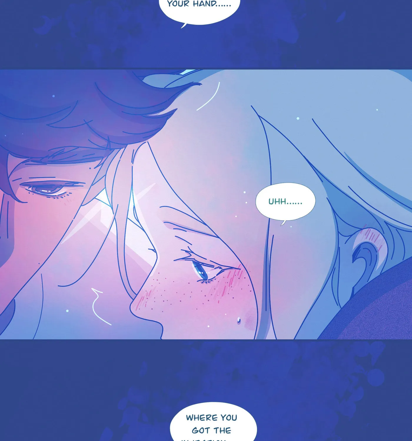 Leo (Colored) Chapter 56 page 33 - 