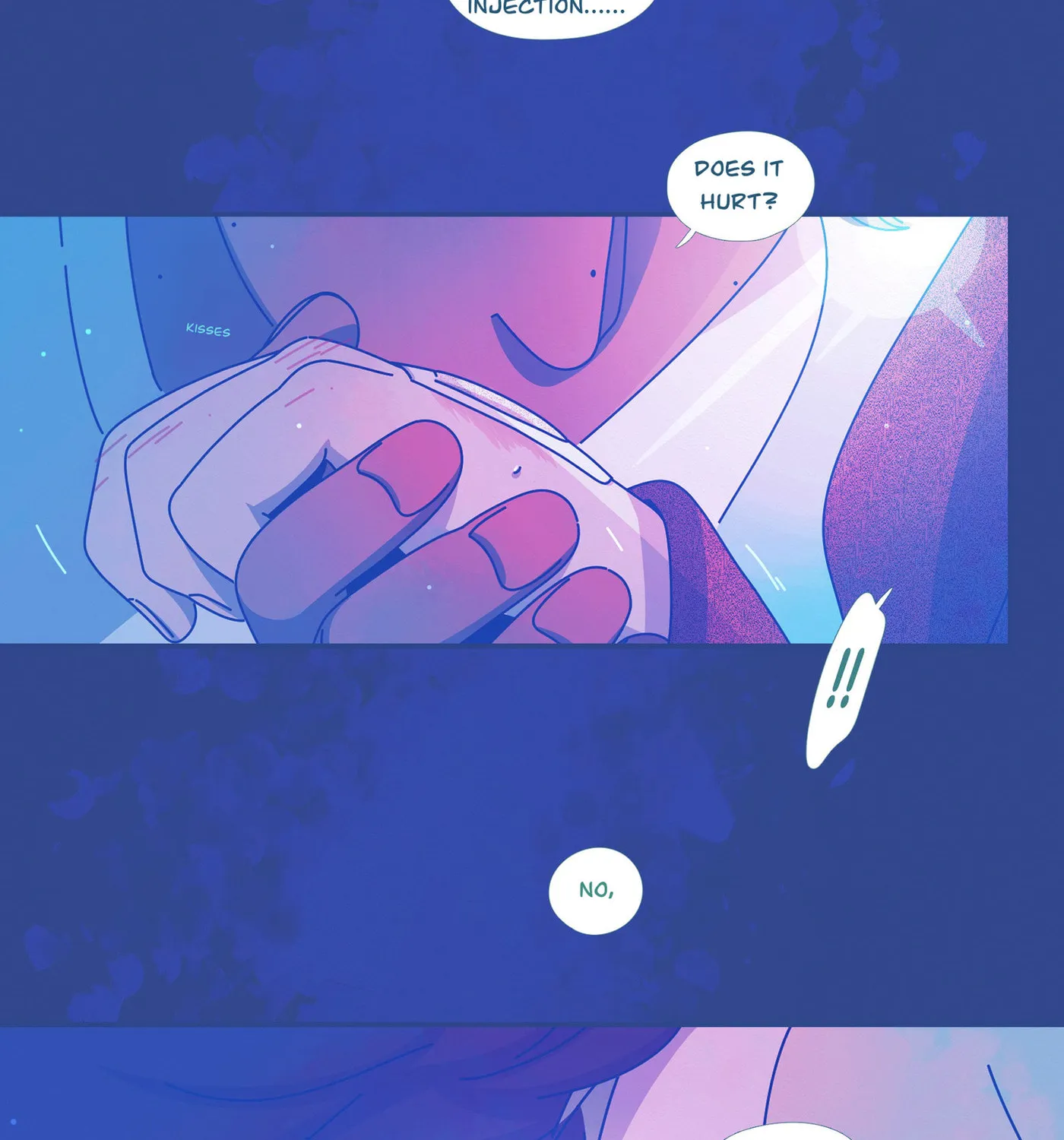 Leo (Colored) Chapter 56 page 34 - 