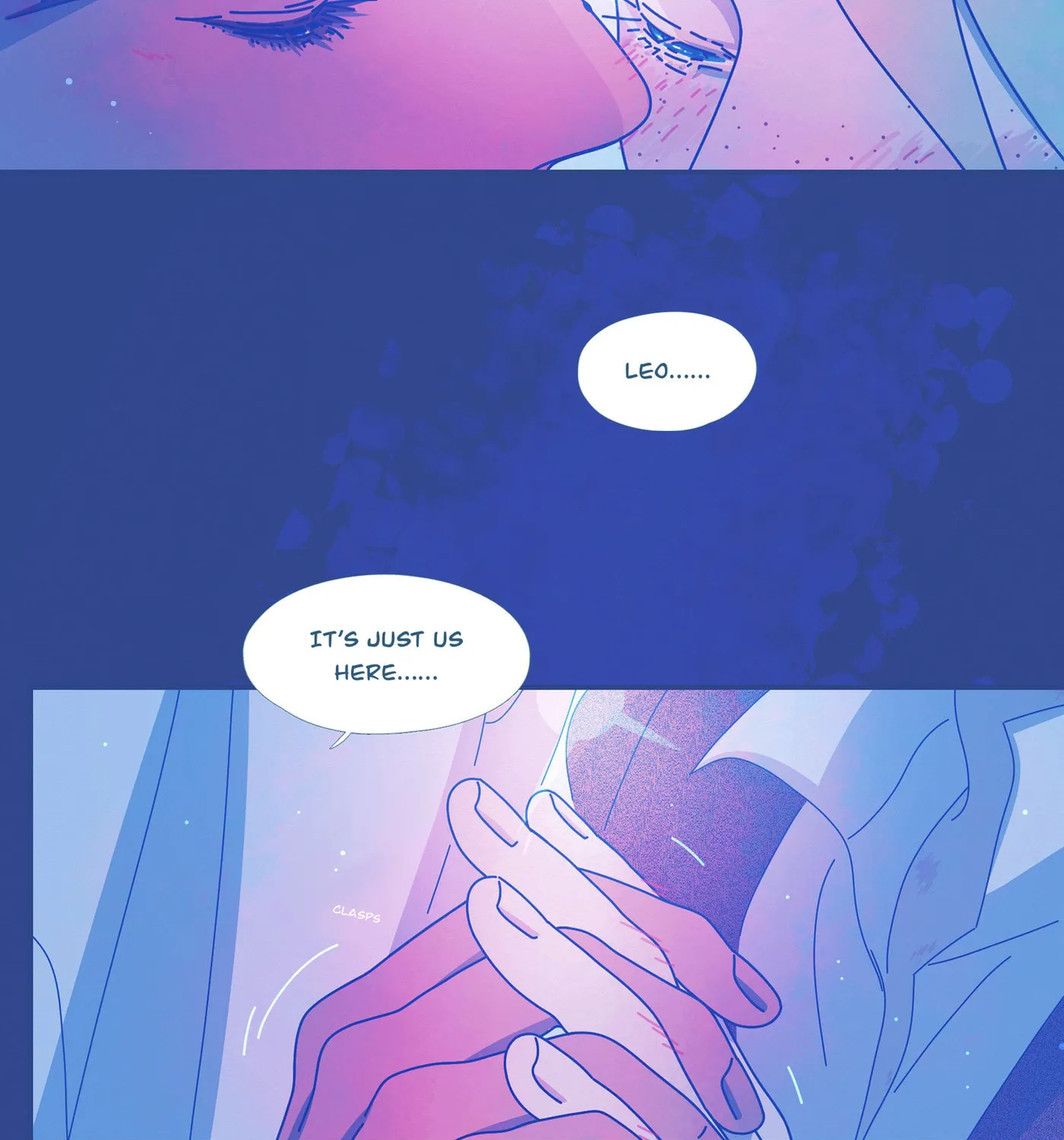 Leo (Colored) Chapter 56 page 36 - 