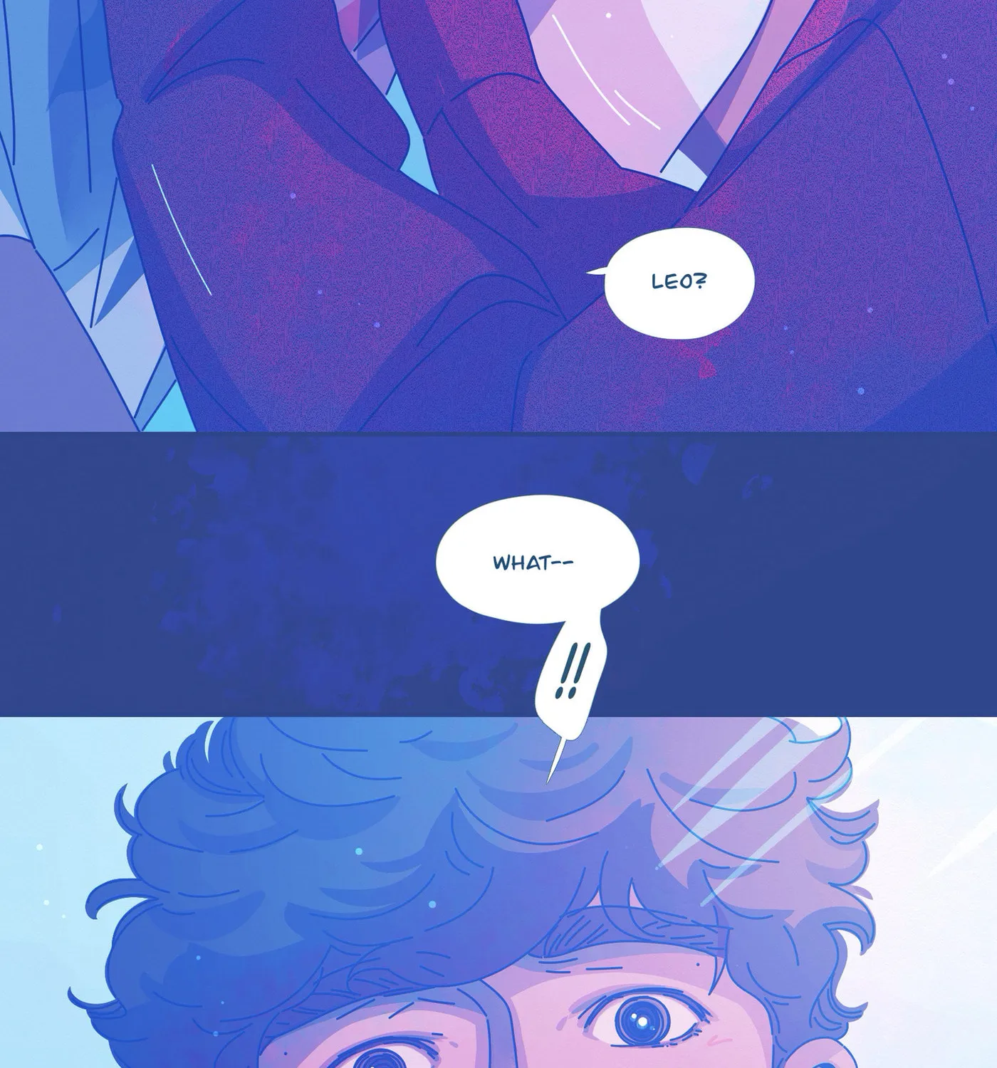 Leo (Colored) Chapter 56 page 46 - 