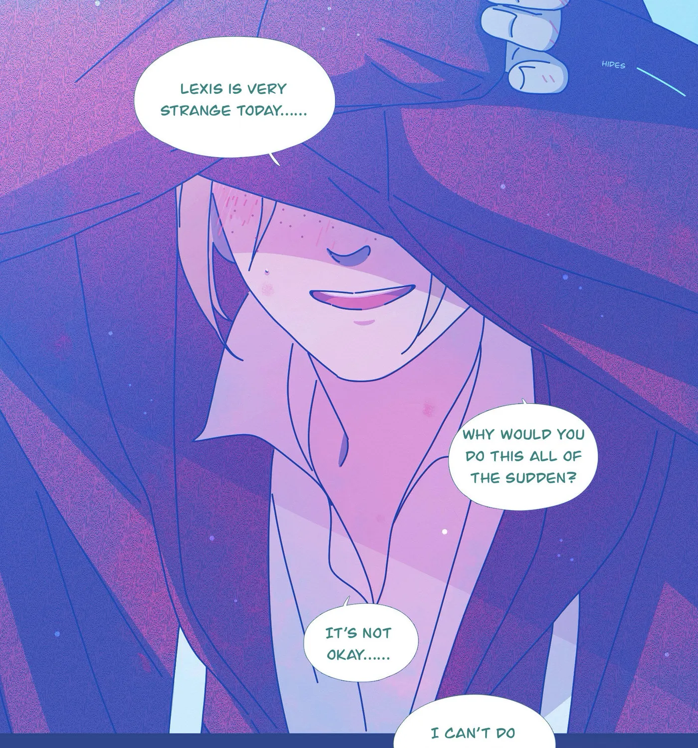 Leo (Colored) Chapter 56 page 49 - 