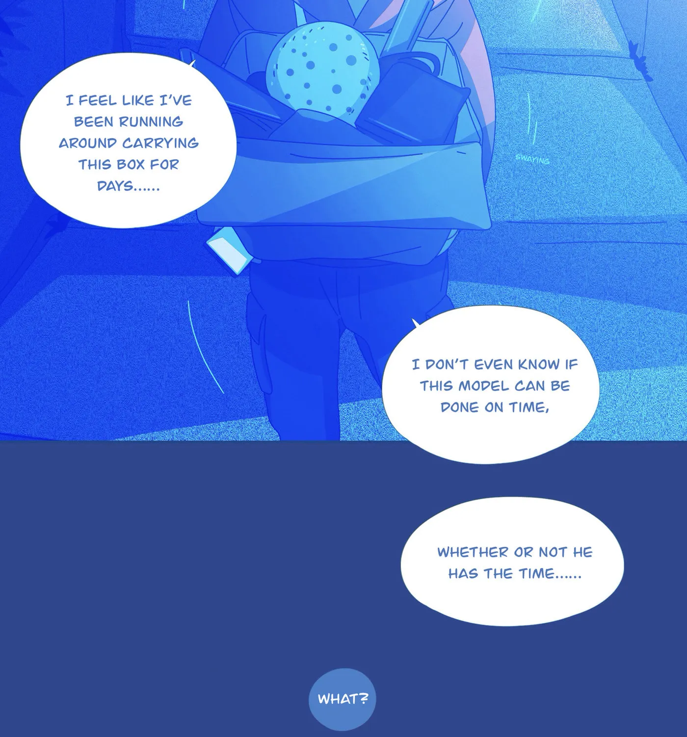 Leo (Colored) Chapter 56 page 6 - 