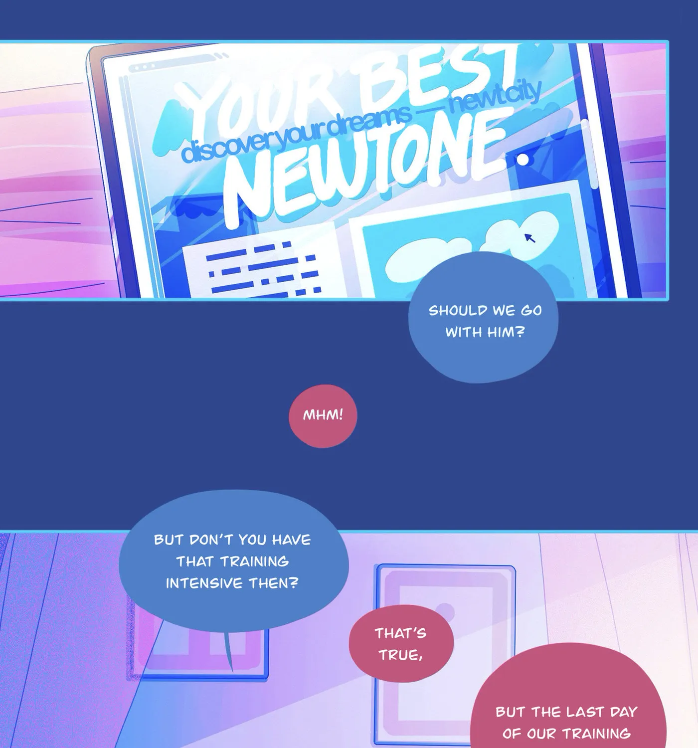 Leo (Colored) Chapter 56 page 7 - 