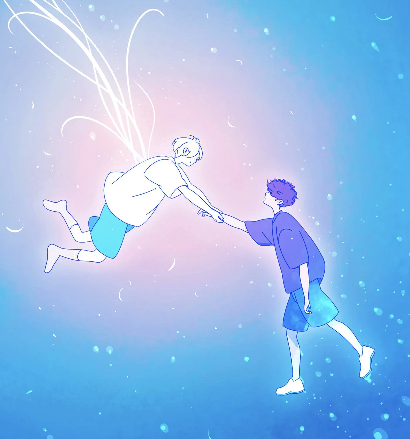 Leo (Colored) Chapter 56 page 76 - 