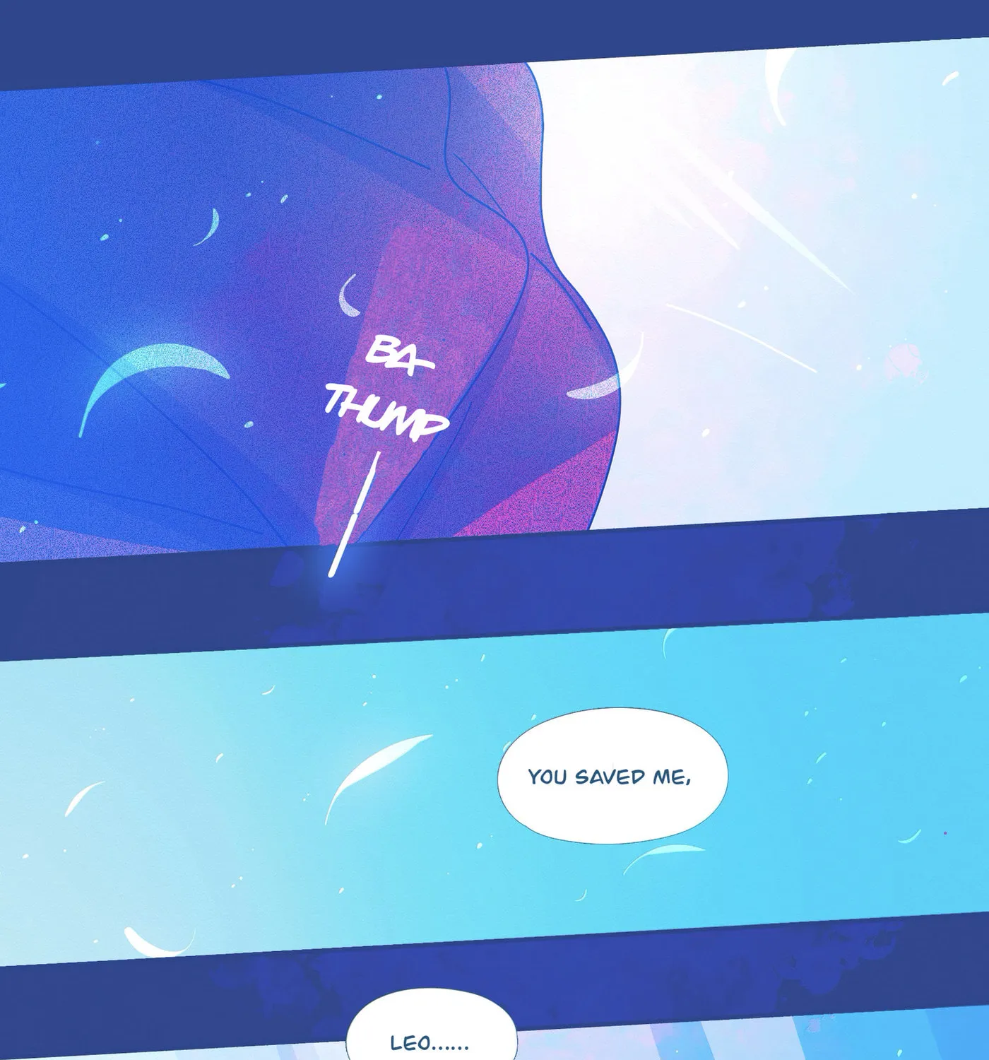 Leo (Colored) Chapter 56 page 81 - 